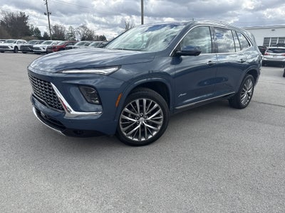 2025 Buick Enclave Avenir