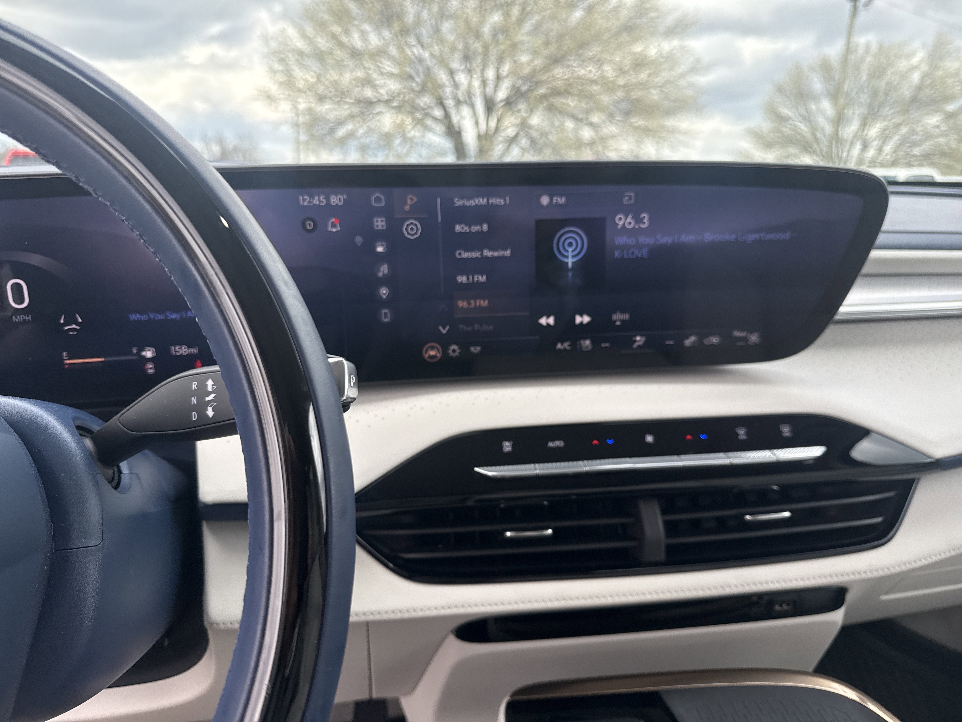 2025 Buick Enclave Avenir