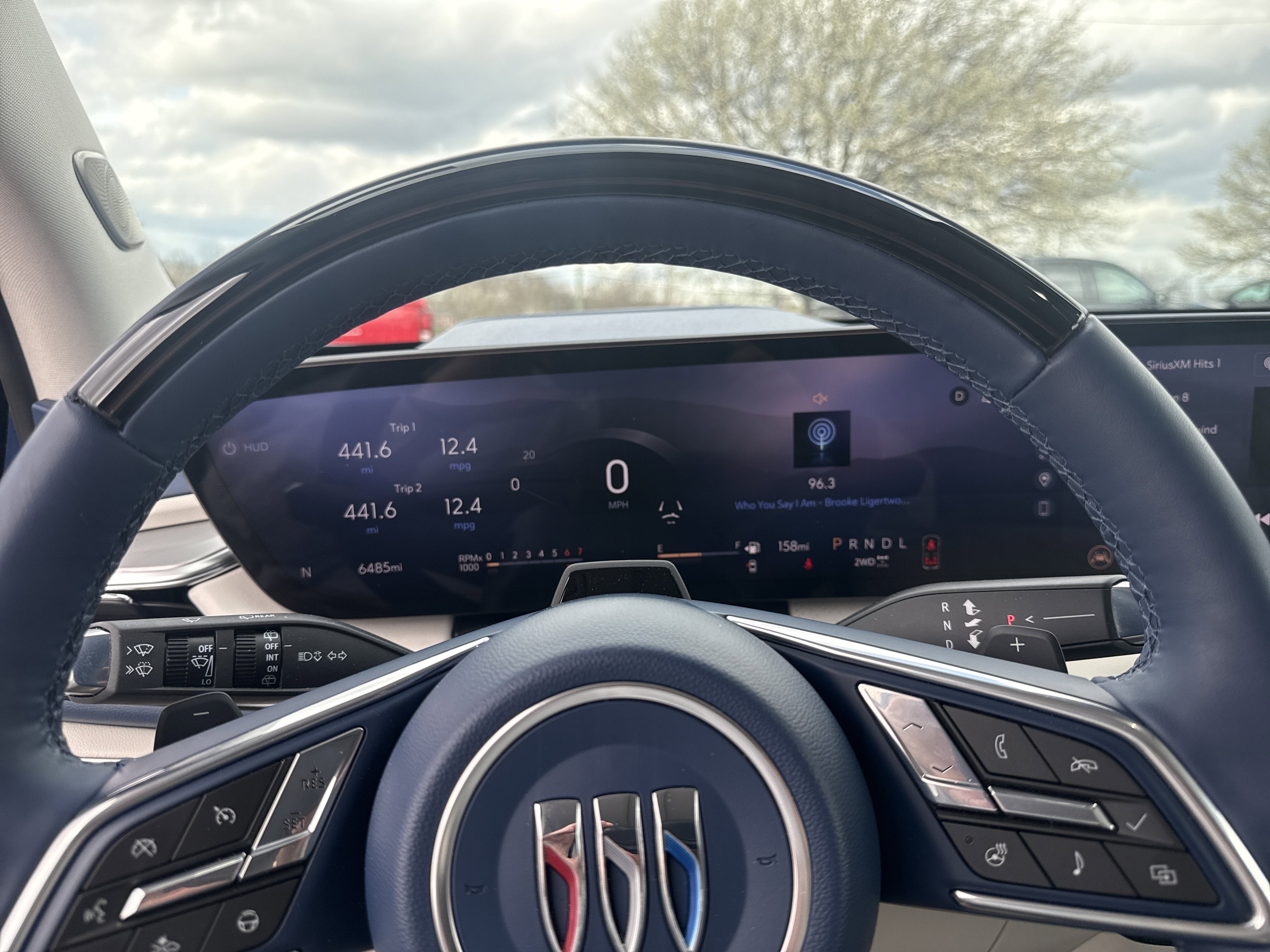 2025 Buick Enclave Avenir