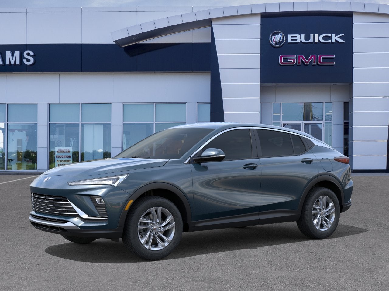 2026 Buick Envista Preferred