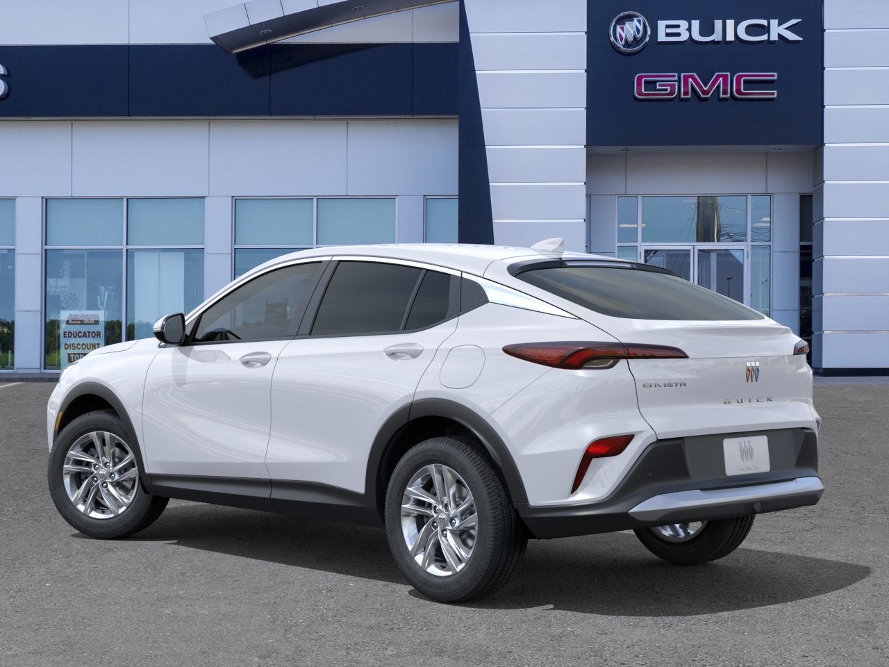 2026 Buick Envista Preferred