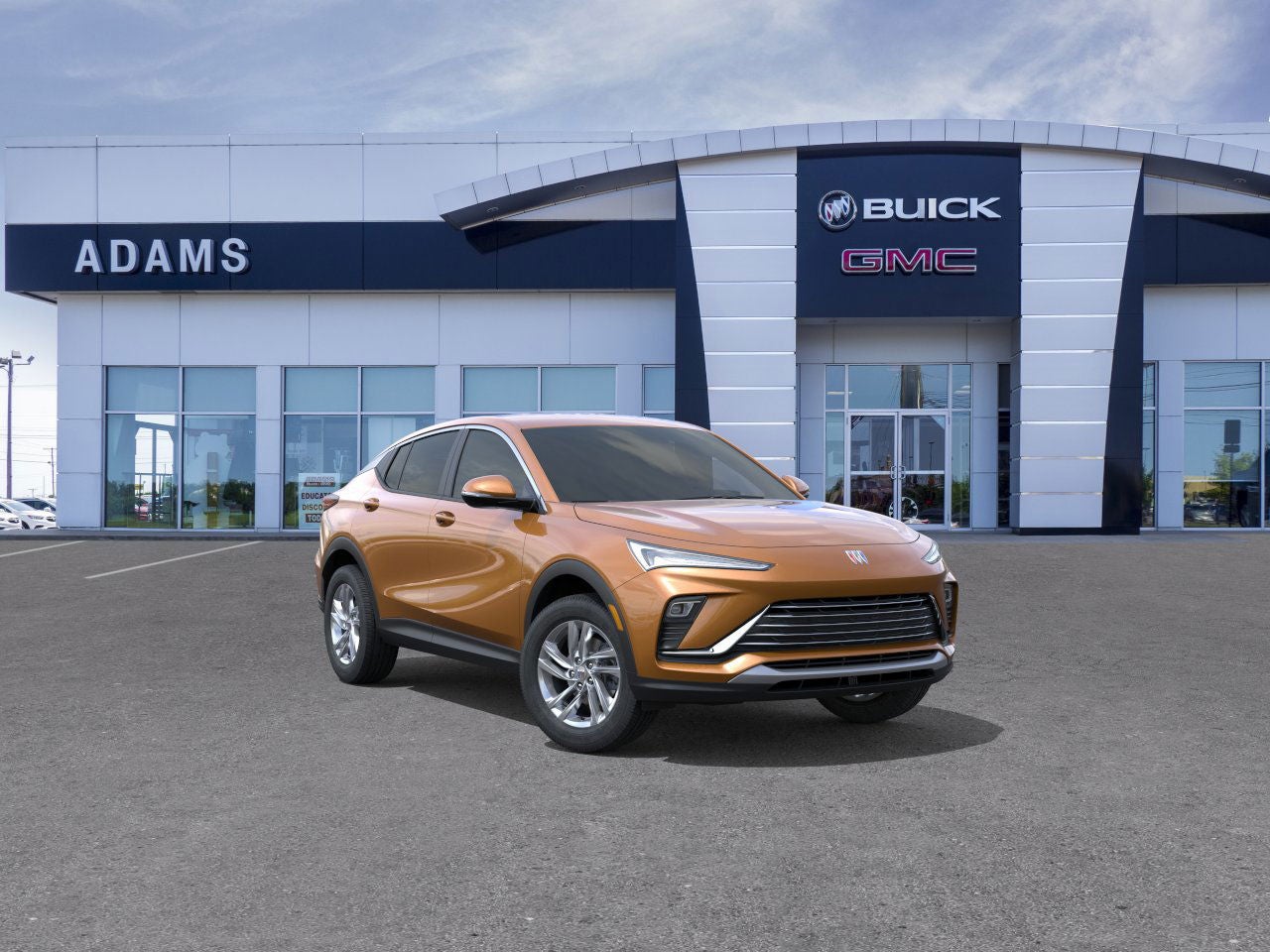 2026 Buick Envista Preferred