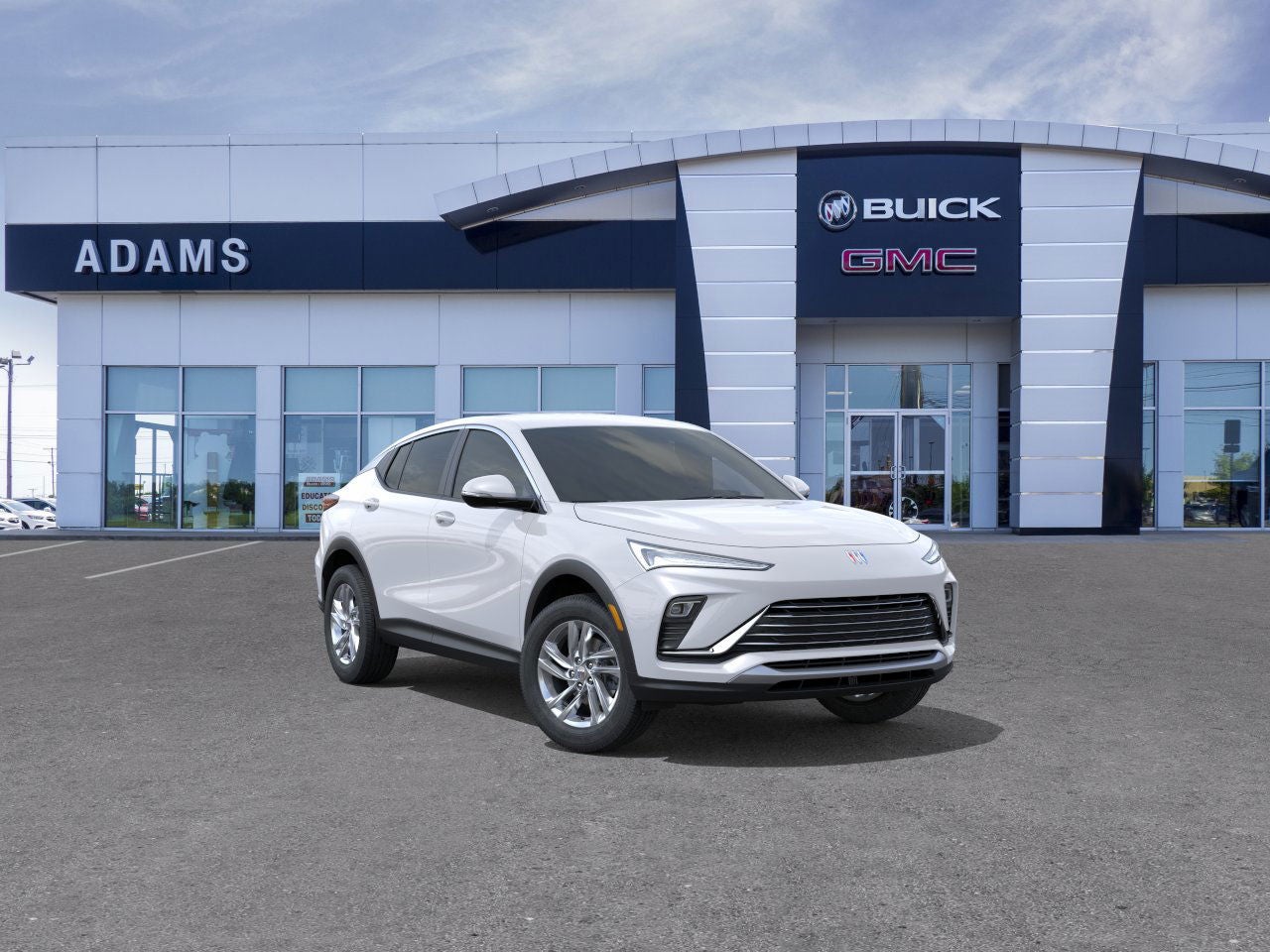 2026 Buick Envista Preferred