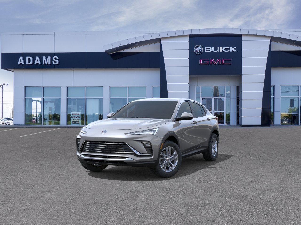 2026 Buick Envista Preferred