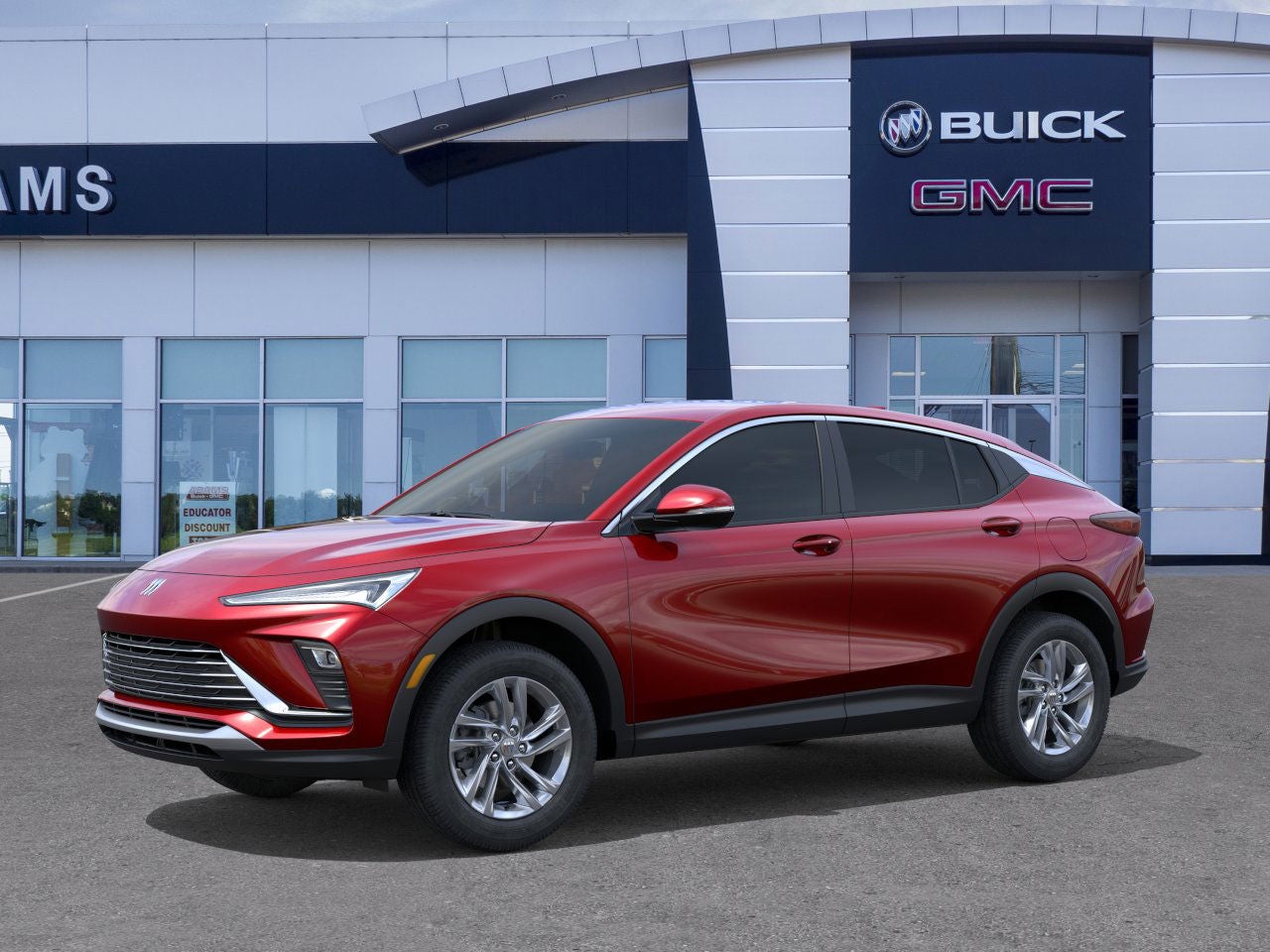 2026 Buick Envista Preferred