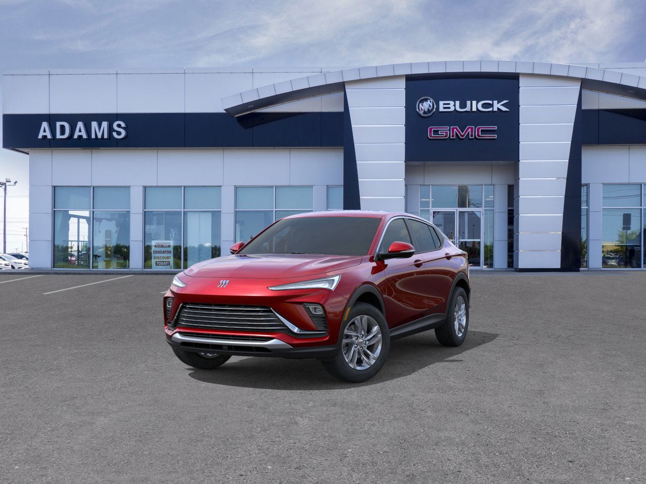 2026 Buick Envista Preferred