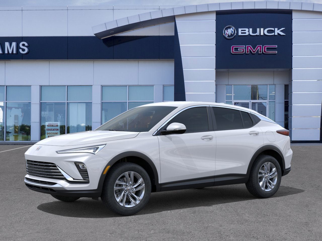 2026 Buick Envista Preferred