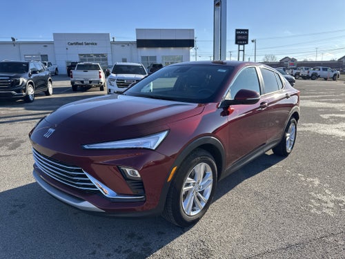 2025 Buick Envista Preferred