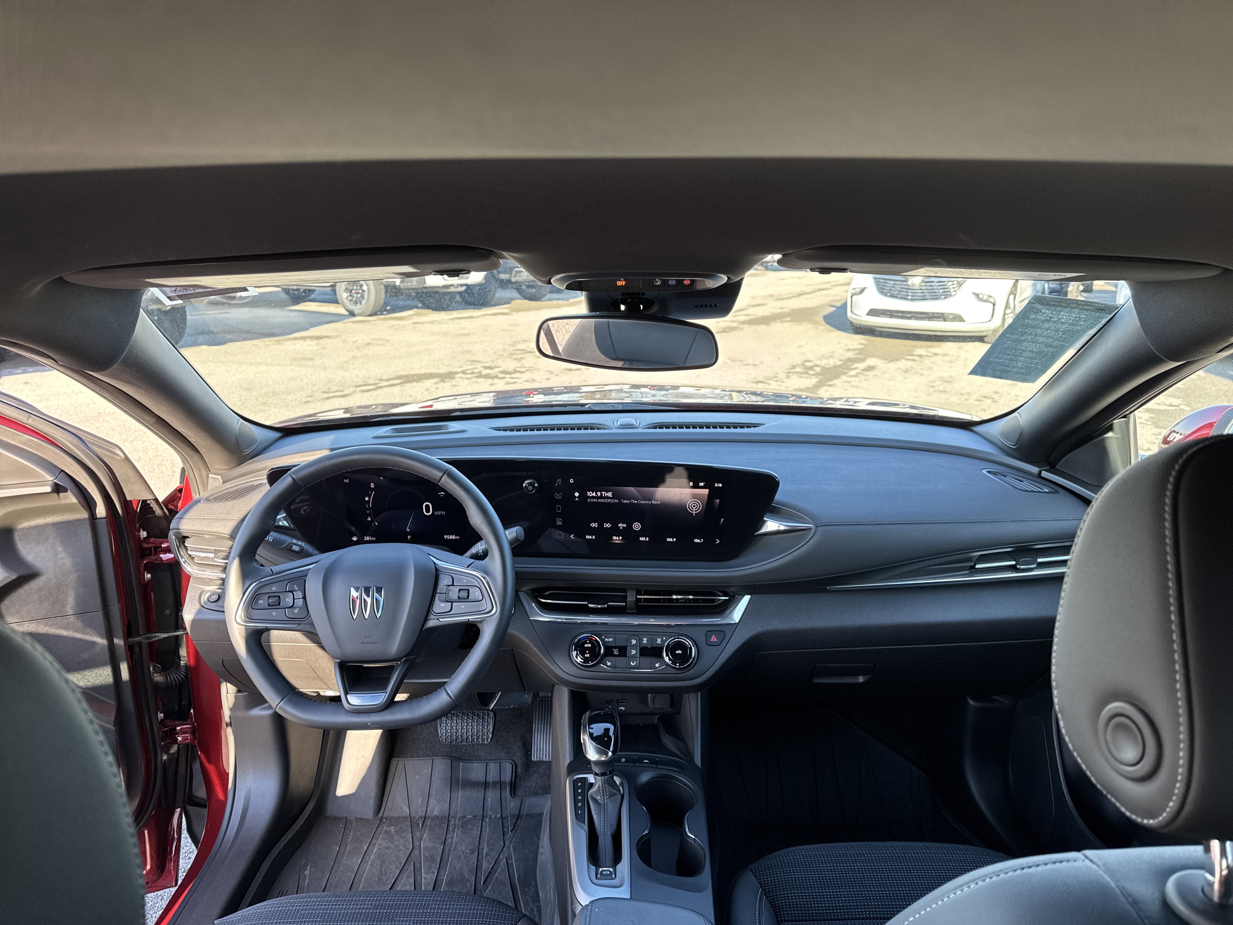 2025 Buick Envista Preferred