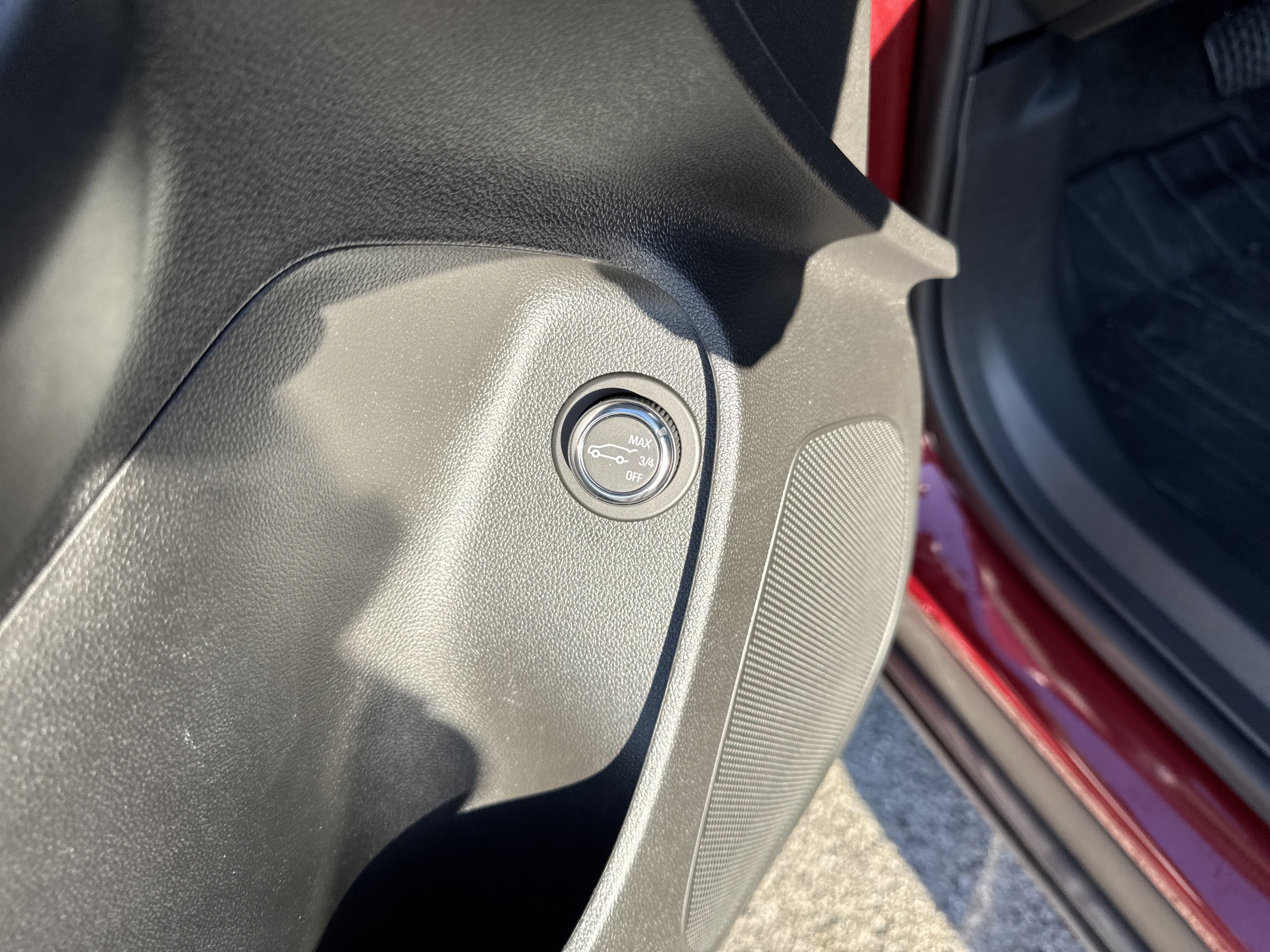 2025 Buick Envista Preferred