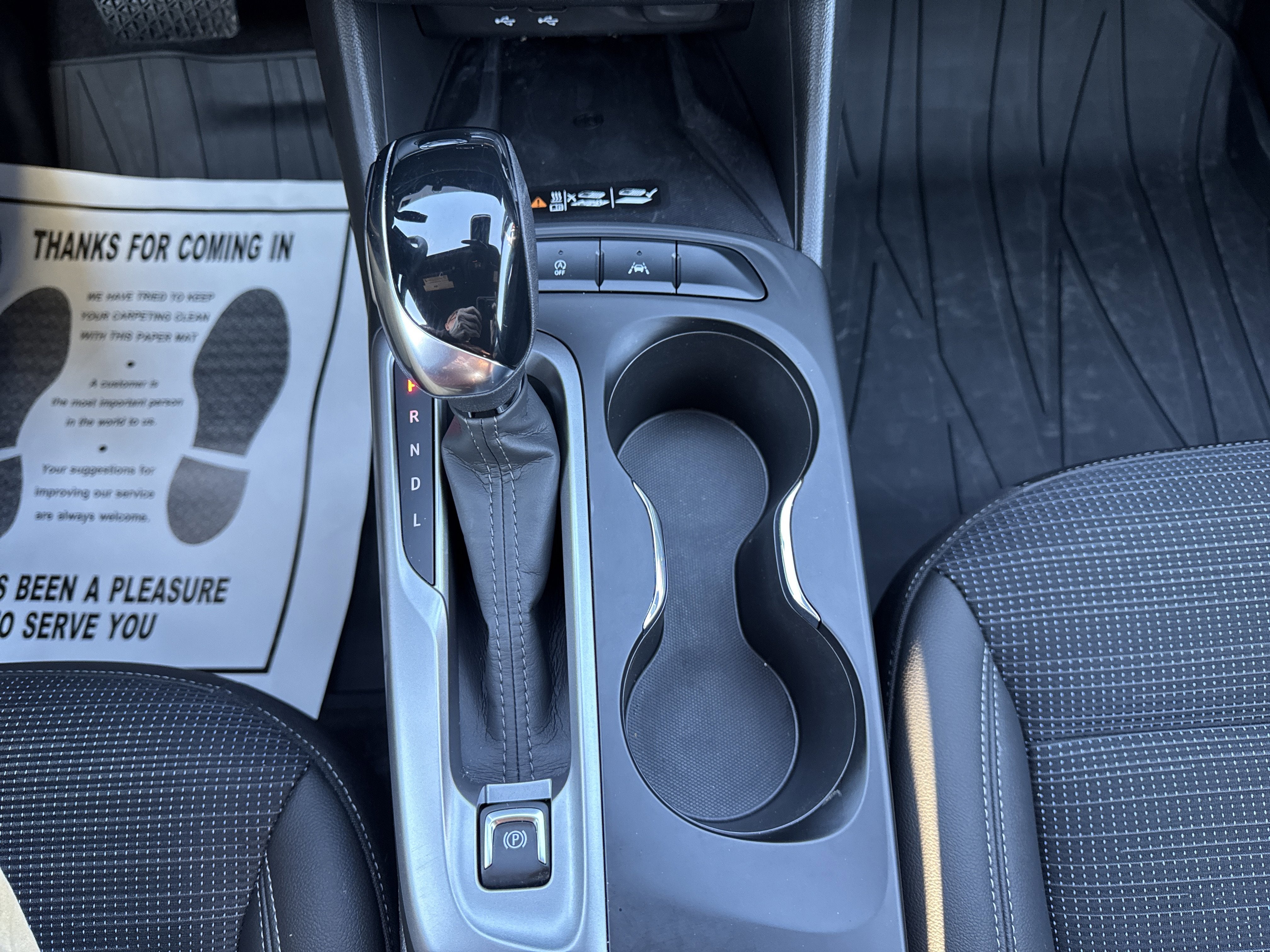 2025 Buick Envista Preferred