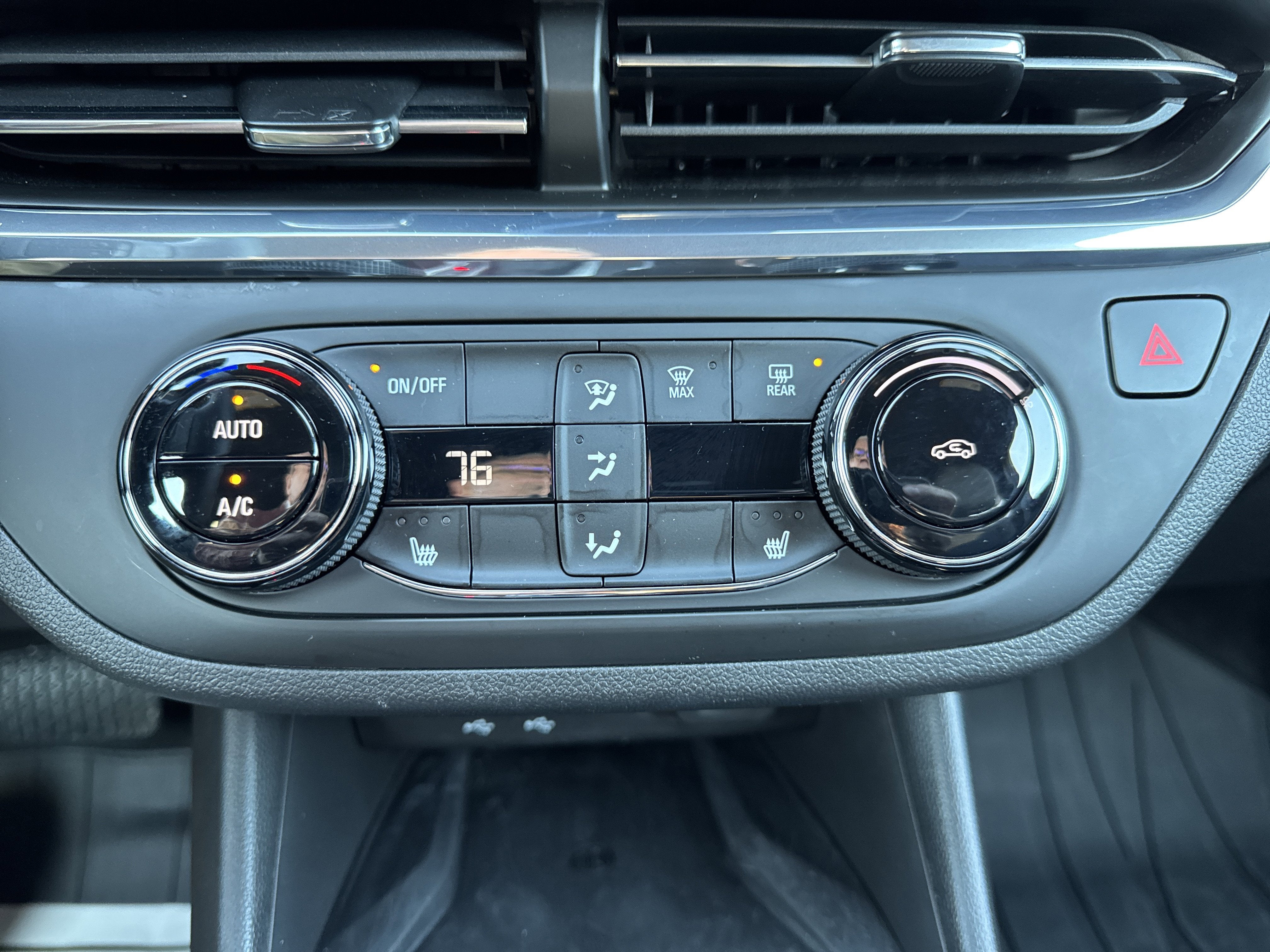 2025 Buick Envista Preferred