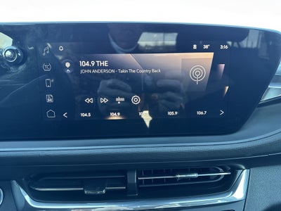 2025 Buick Envista Preferred