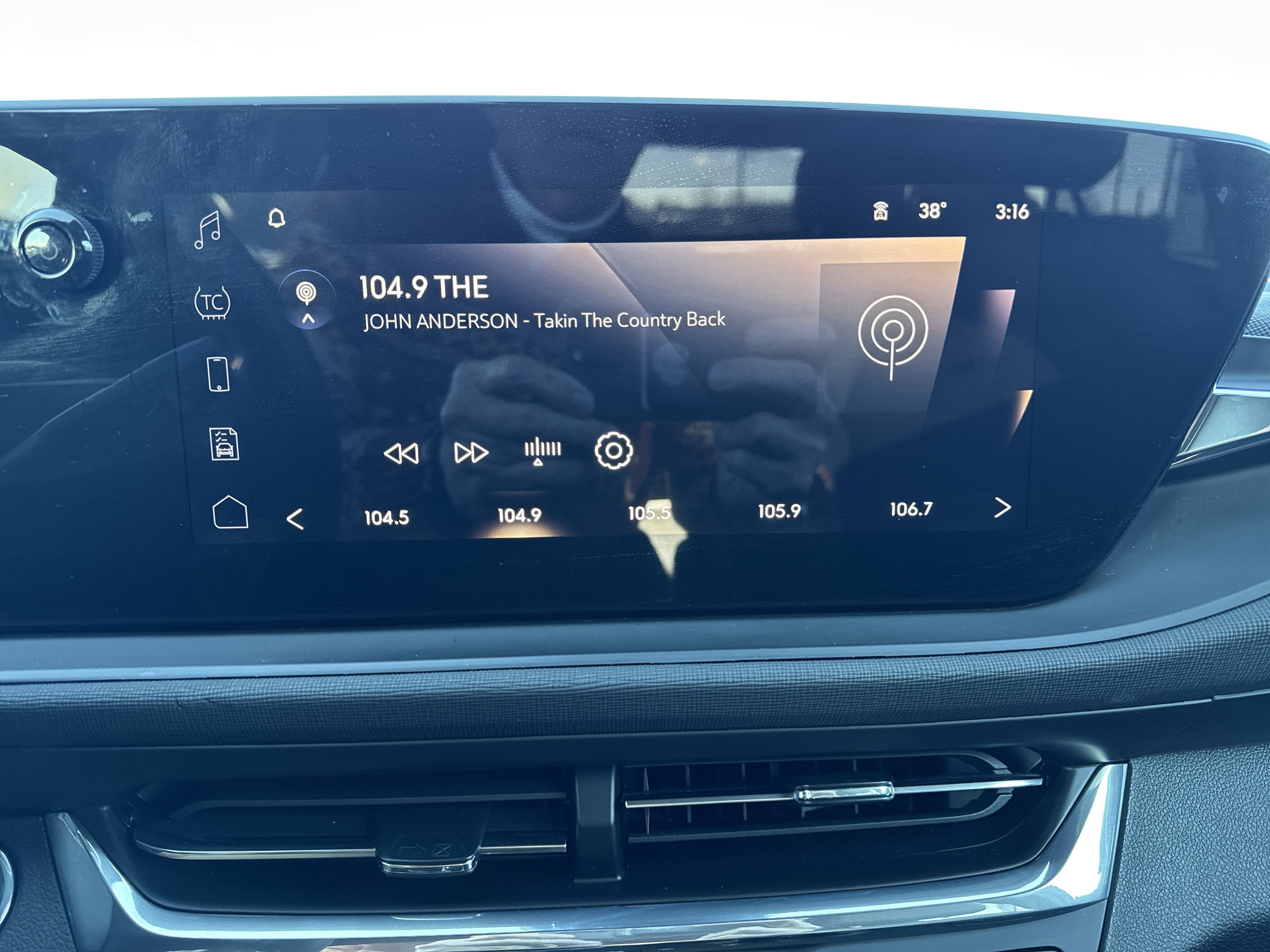 2025 Buick Envista Preferred