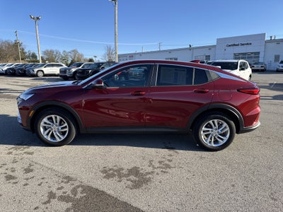 2025 Buick Envista Preferred