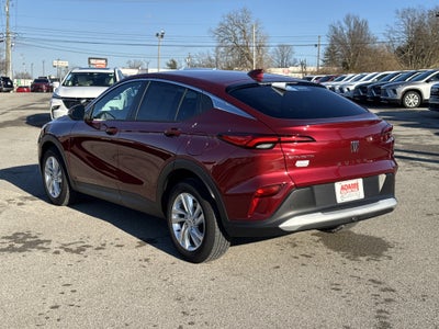 2025 Buick Envista Preferred
