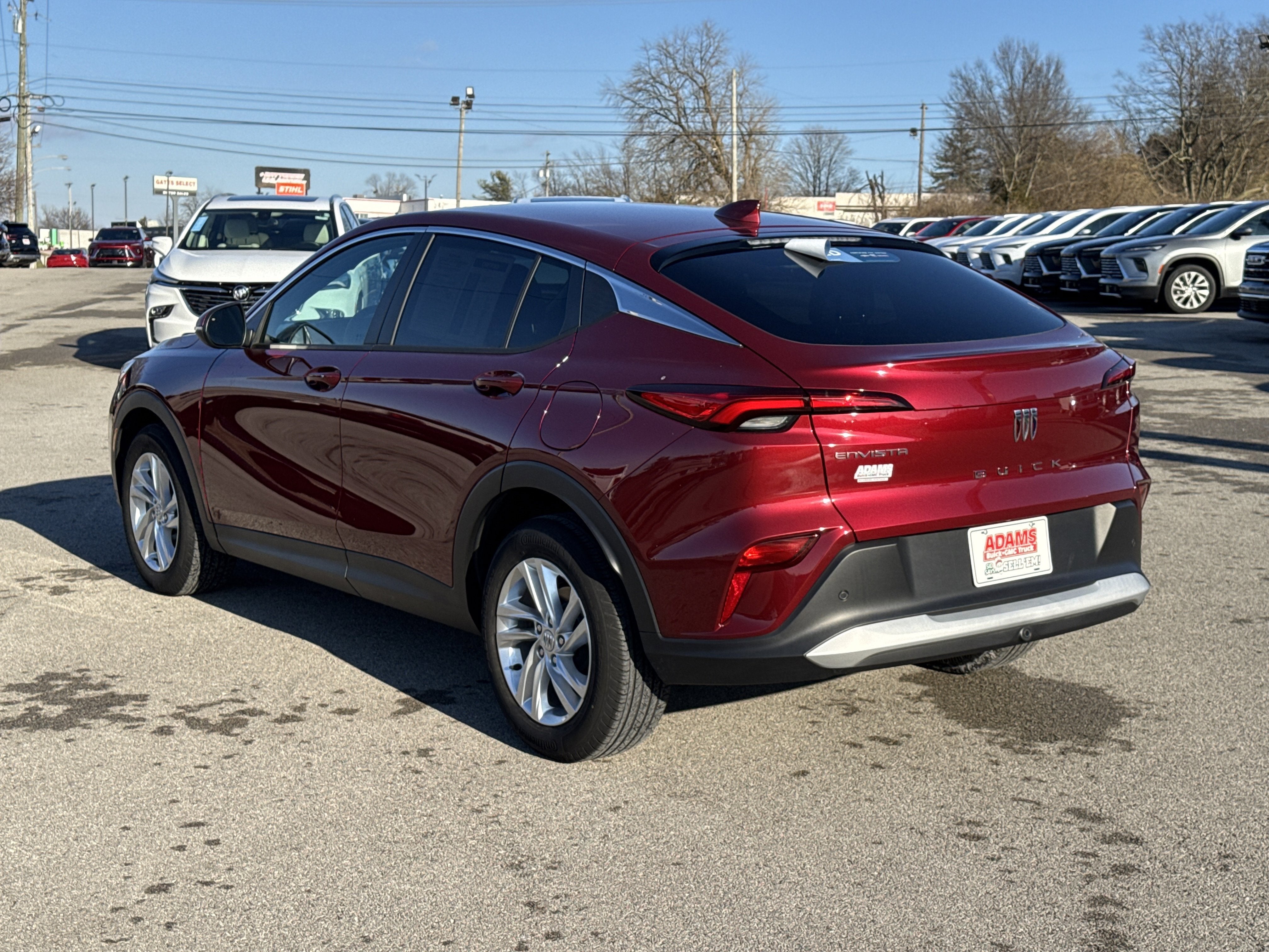 2025 Buick Envista Preferred