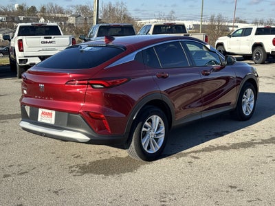 2025 Buick Envista Preferred