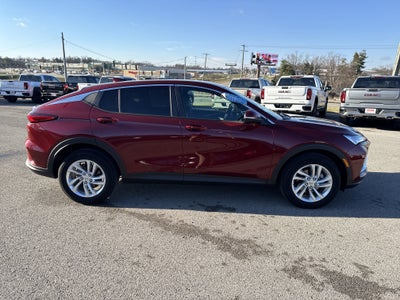 2025 Buick Envista Preferred