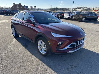 2025 Buick Envista Preferred