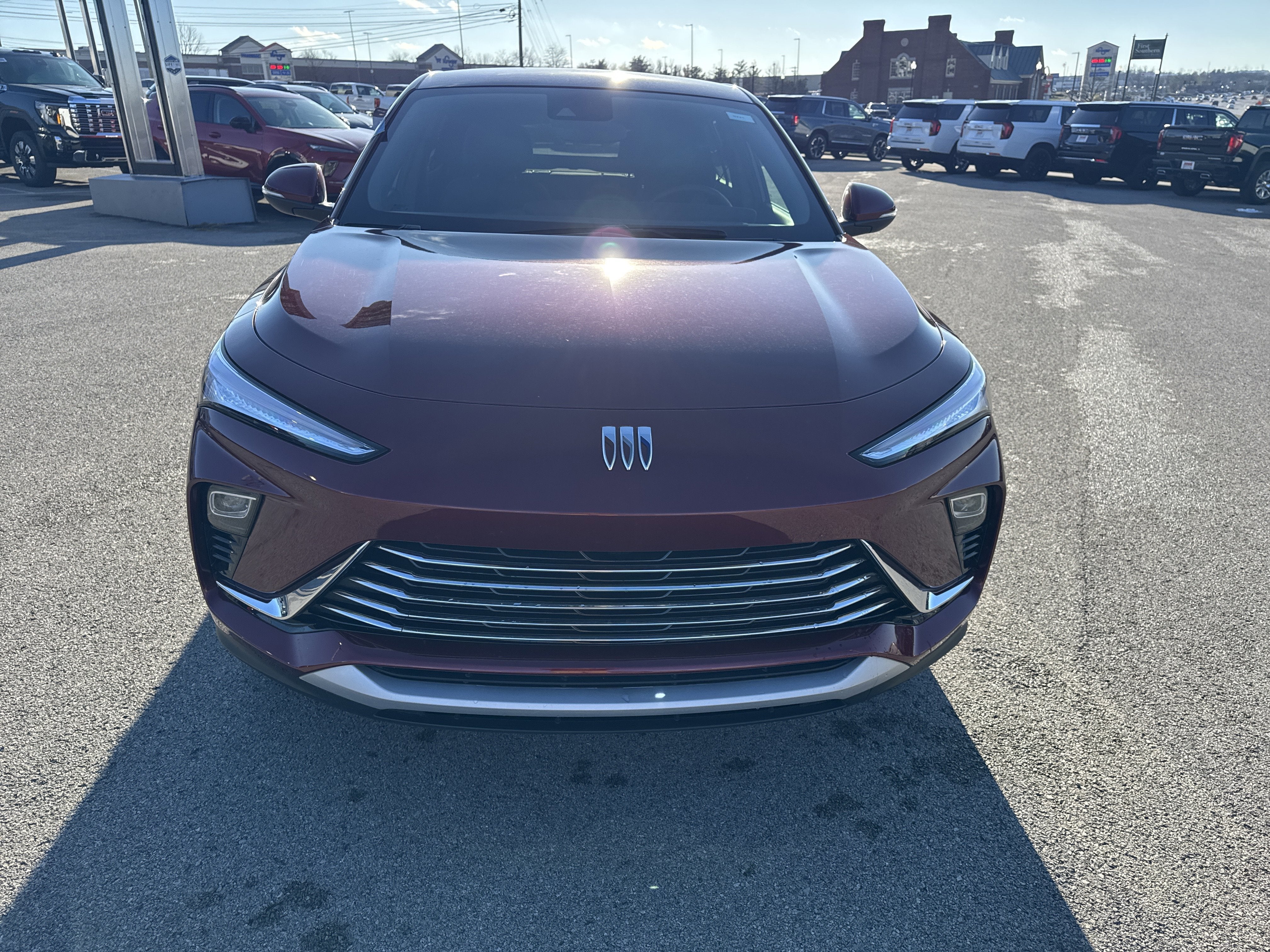 2025 Buick Envista Preferred