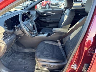 2025 Buick Envista Preferred