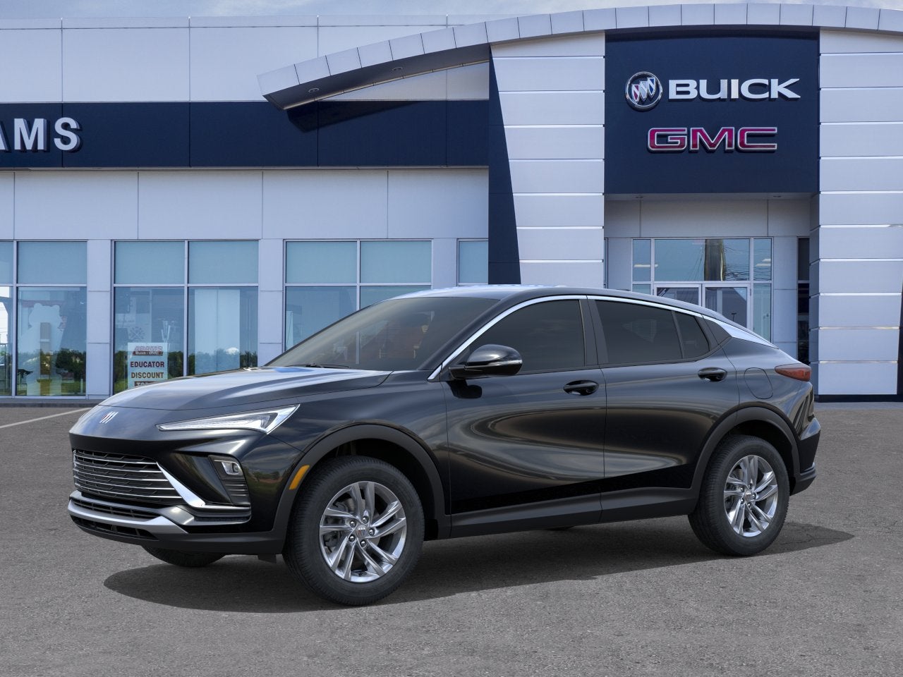 2026 Buick Envista Preferred