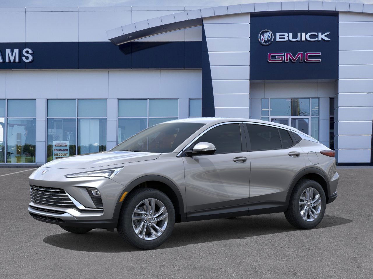 2026 Buick Envista Preferred