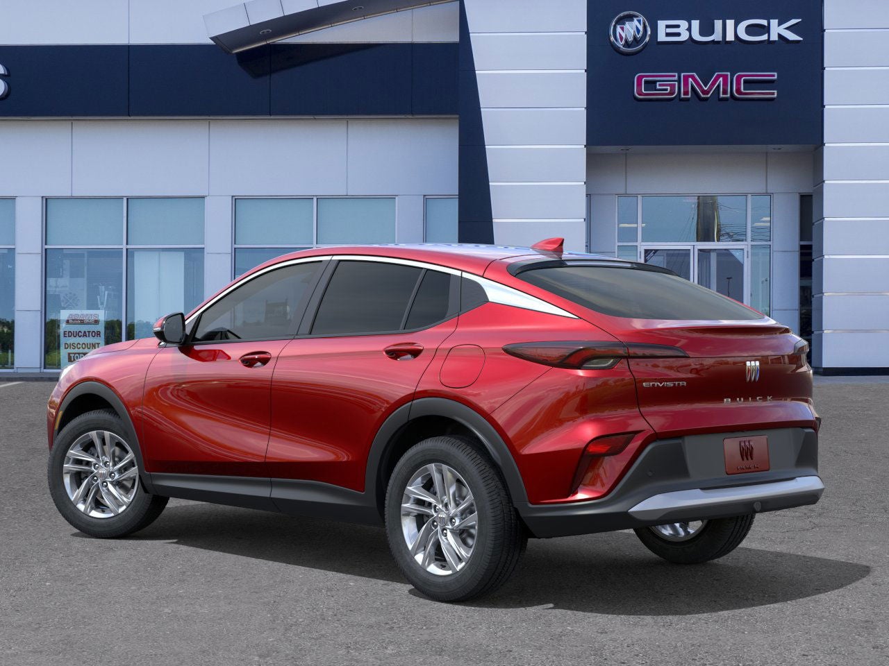 2026 Buick Envista Preferred