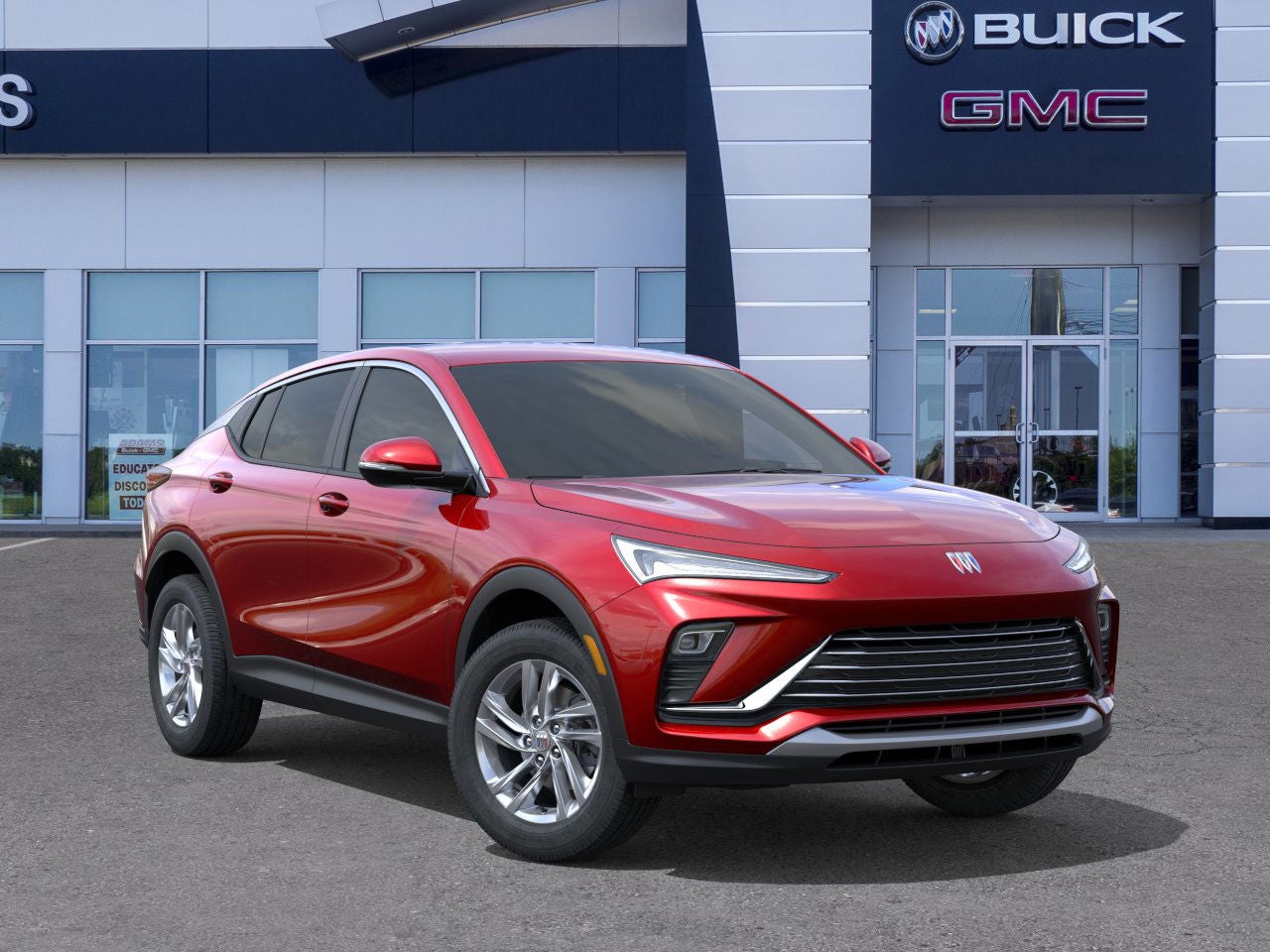 2026 Buick Envista Preferred