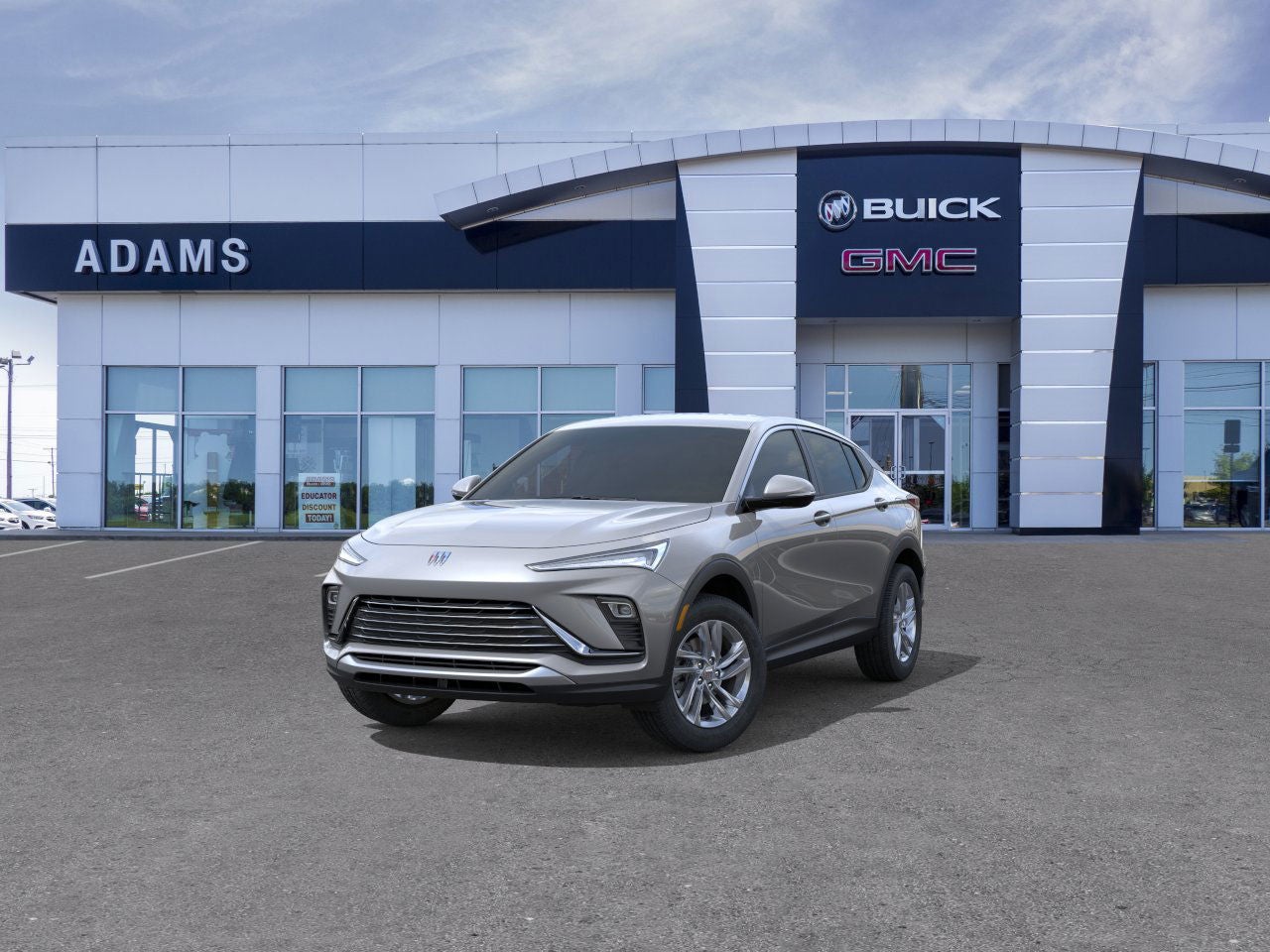 2026 Buick Envista Preferred