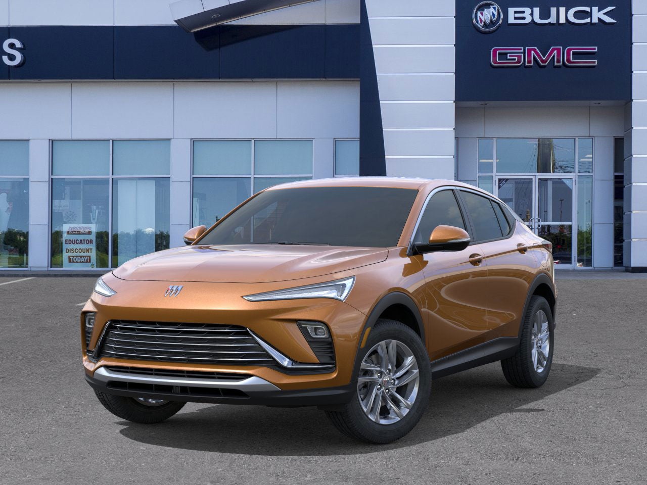 2026 Buick Envista Preferred