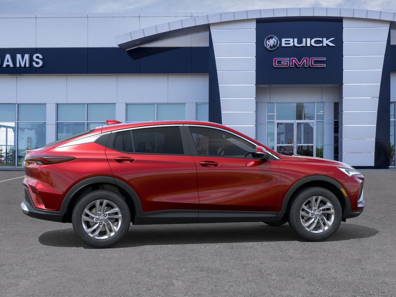 2026 Buick Envista Preferred