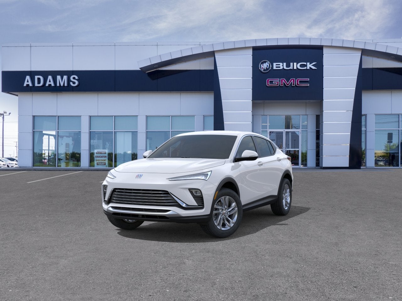 2026 Buick Envista Preferred
