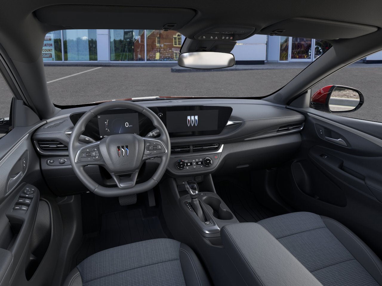 2026 Buick Envista Preferred