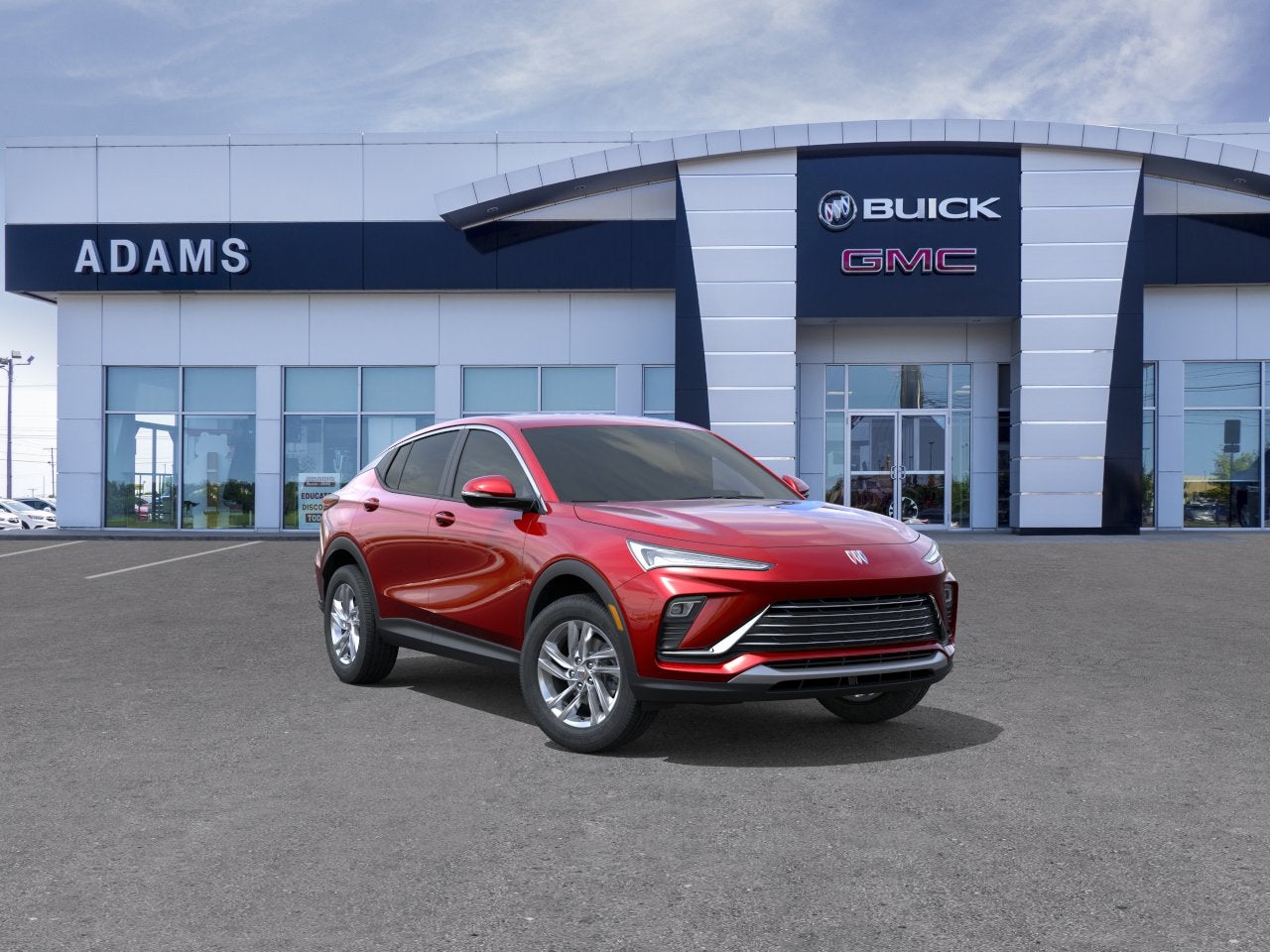 2026 Buick Envista Preferred