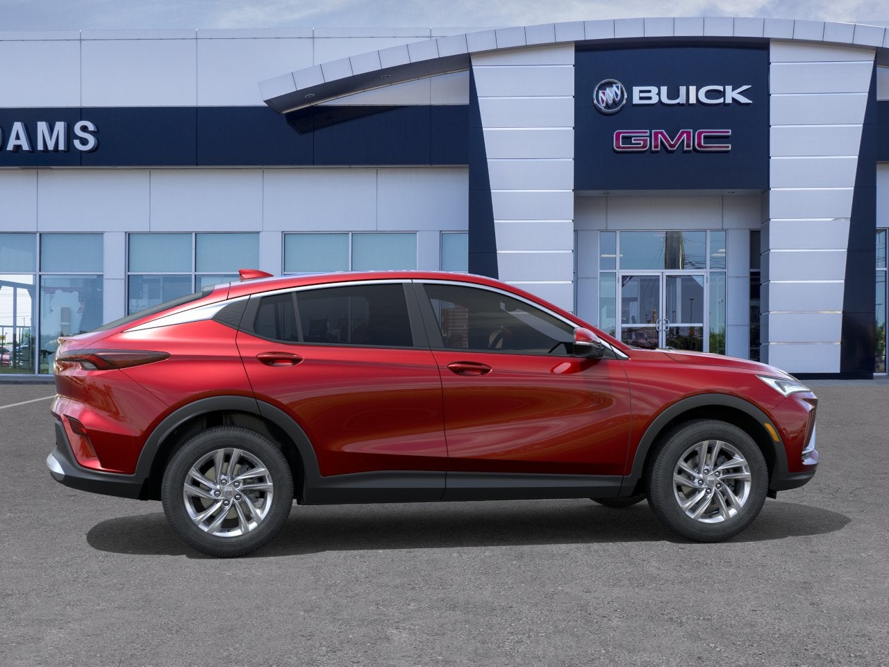 2026 Buick Envista Preferred