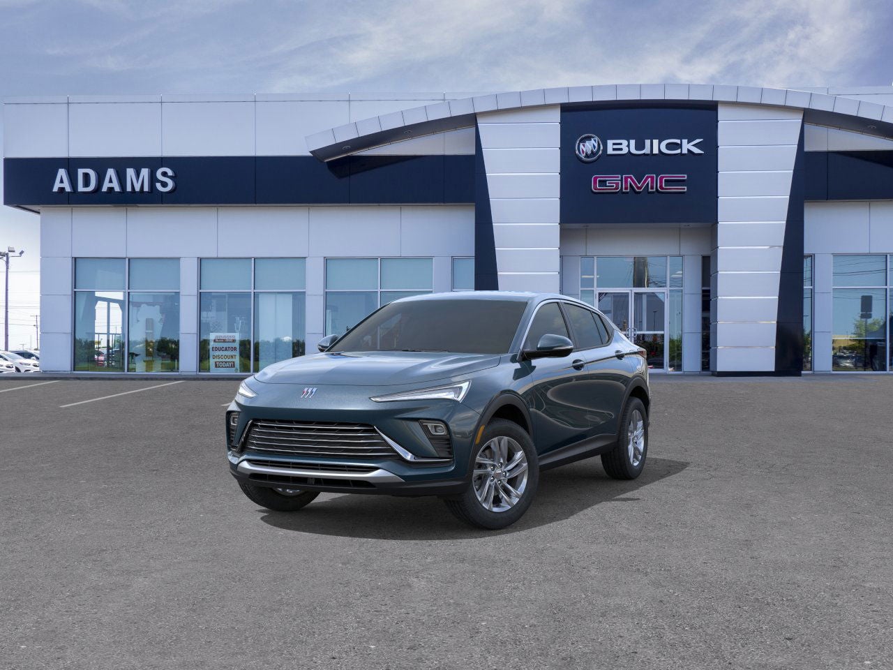 2026 Buick Envista Preferred