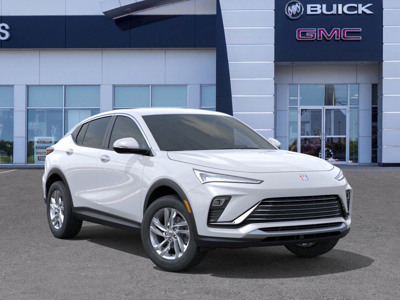 2026 Buick Envista Preferred