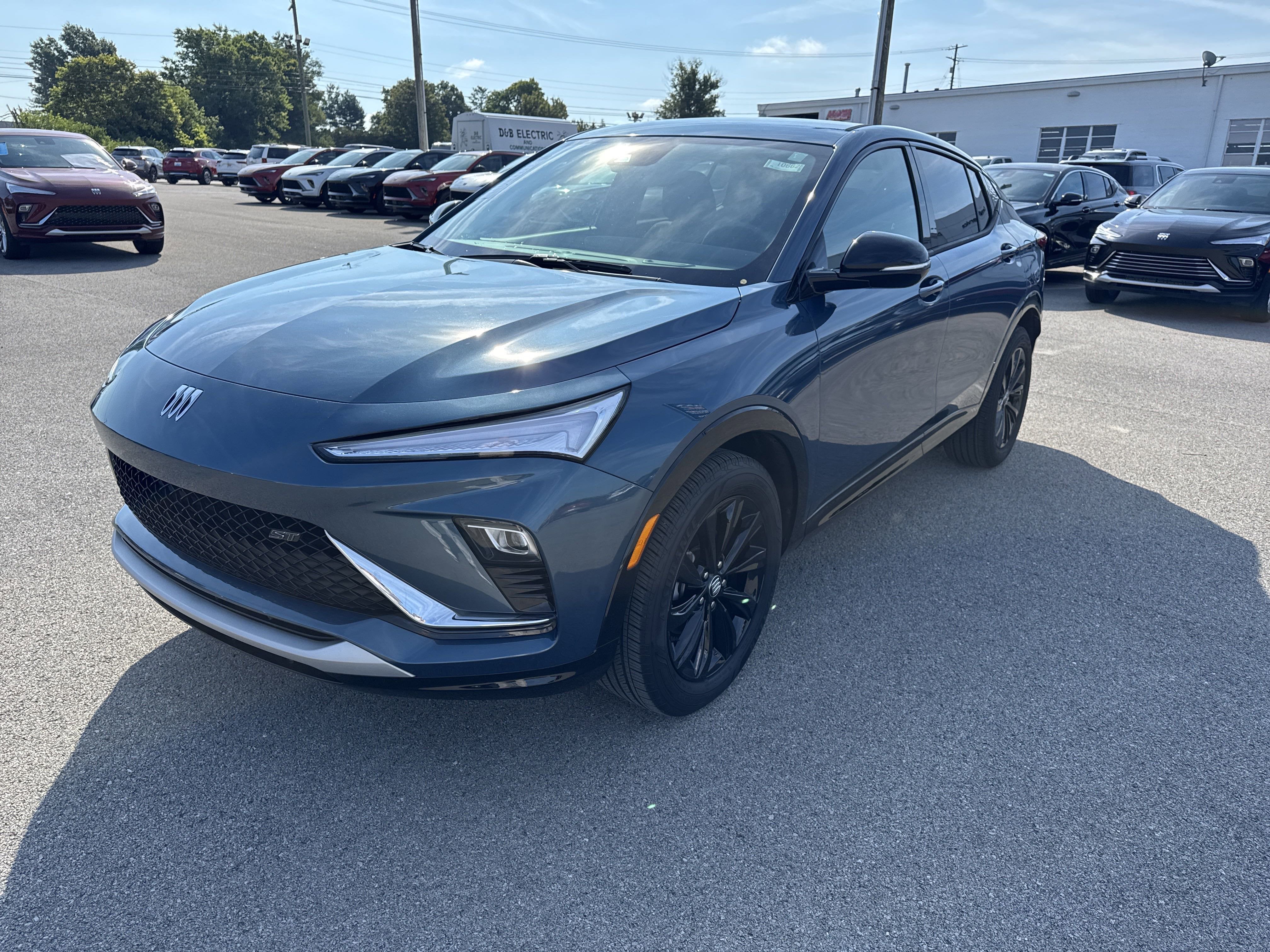 2024 Buick Envista Sport Touring