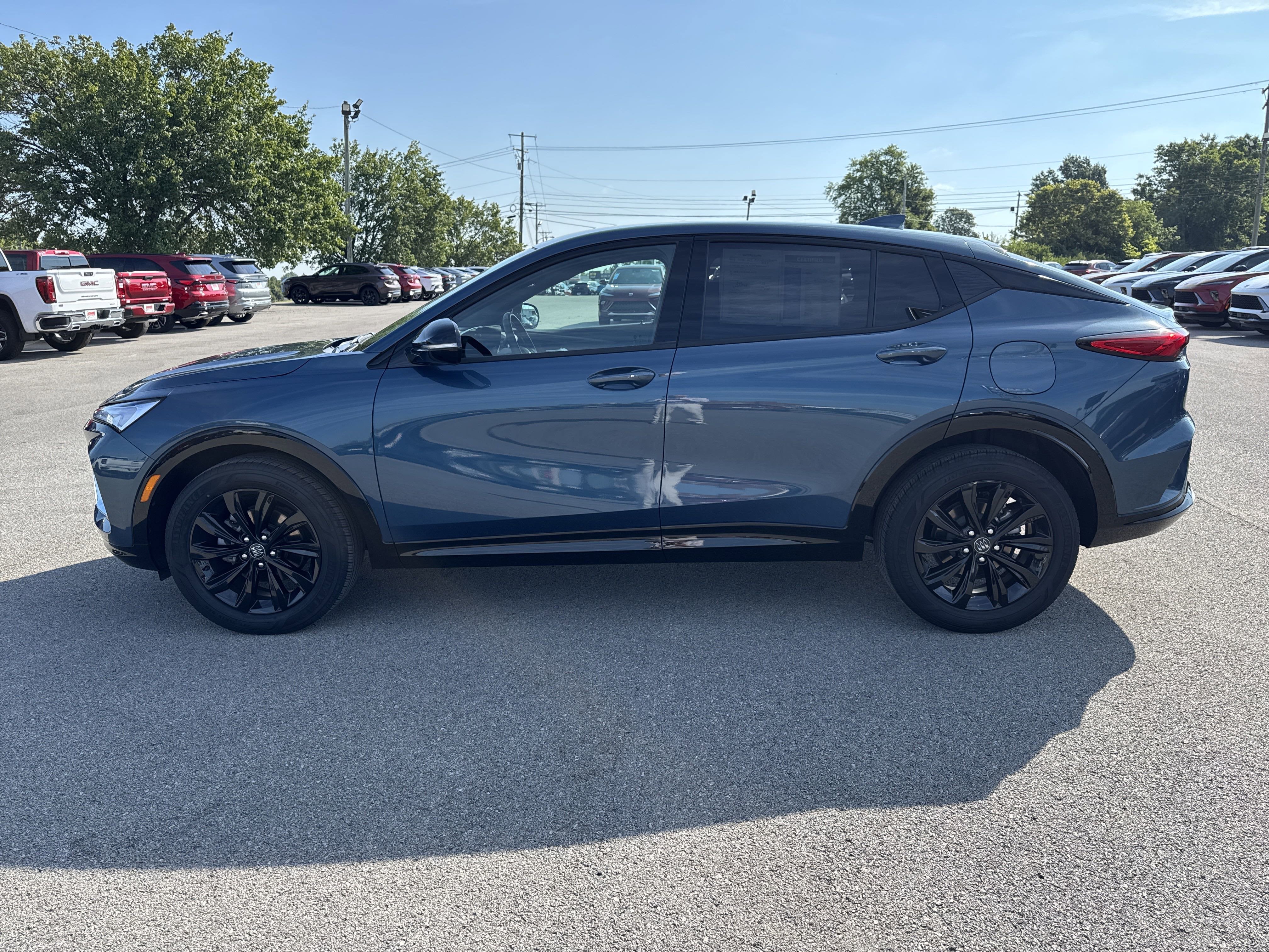 2024 Buick Envista Sport Touring