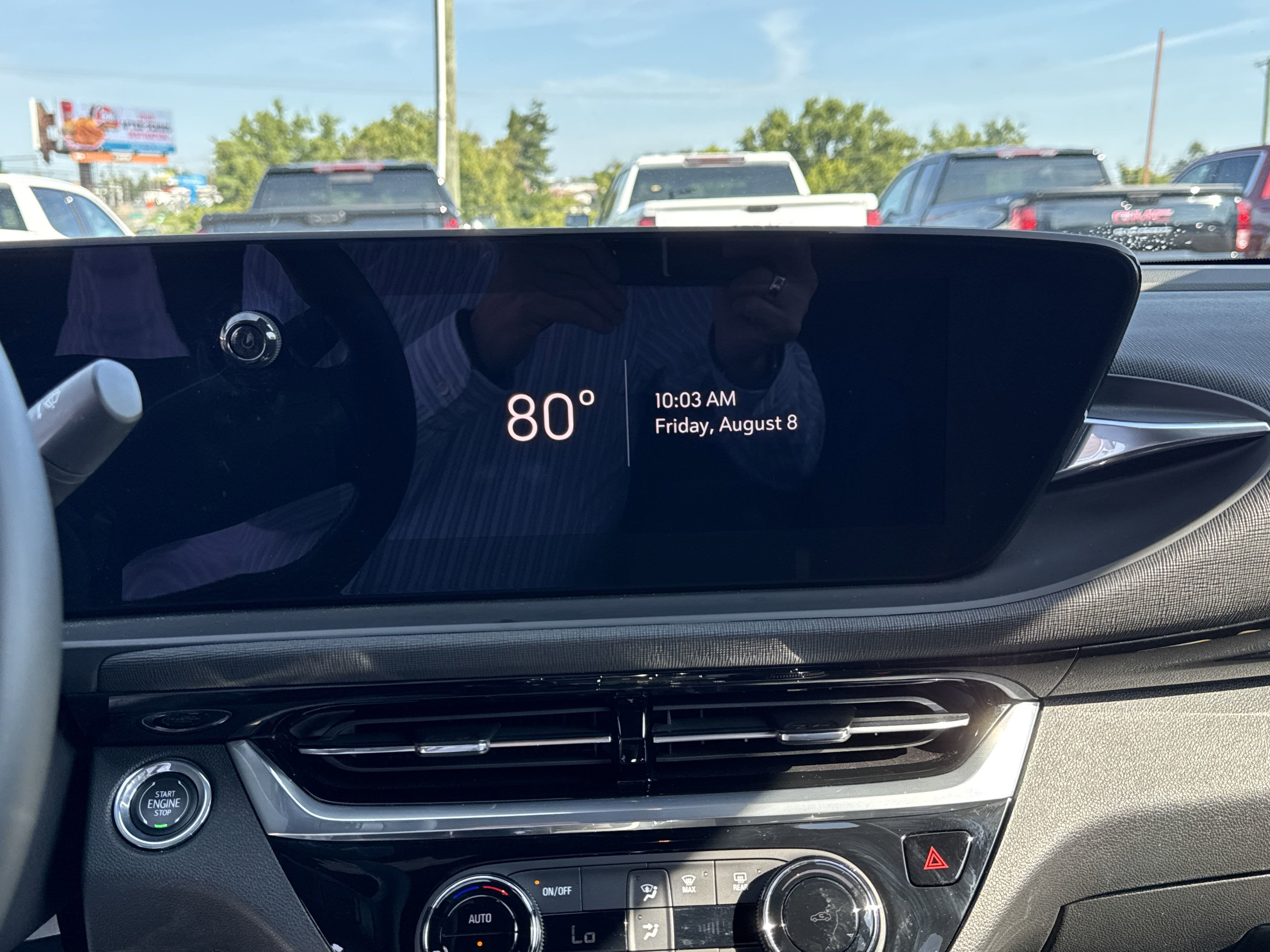 2024 Buick Envista Sport Touring