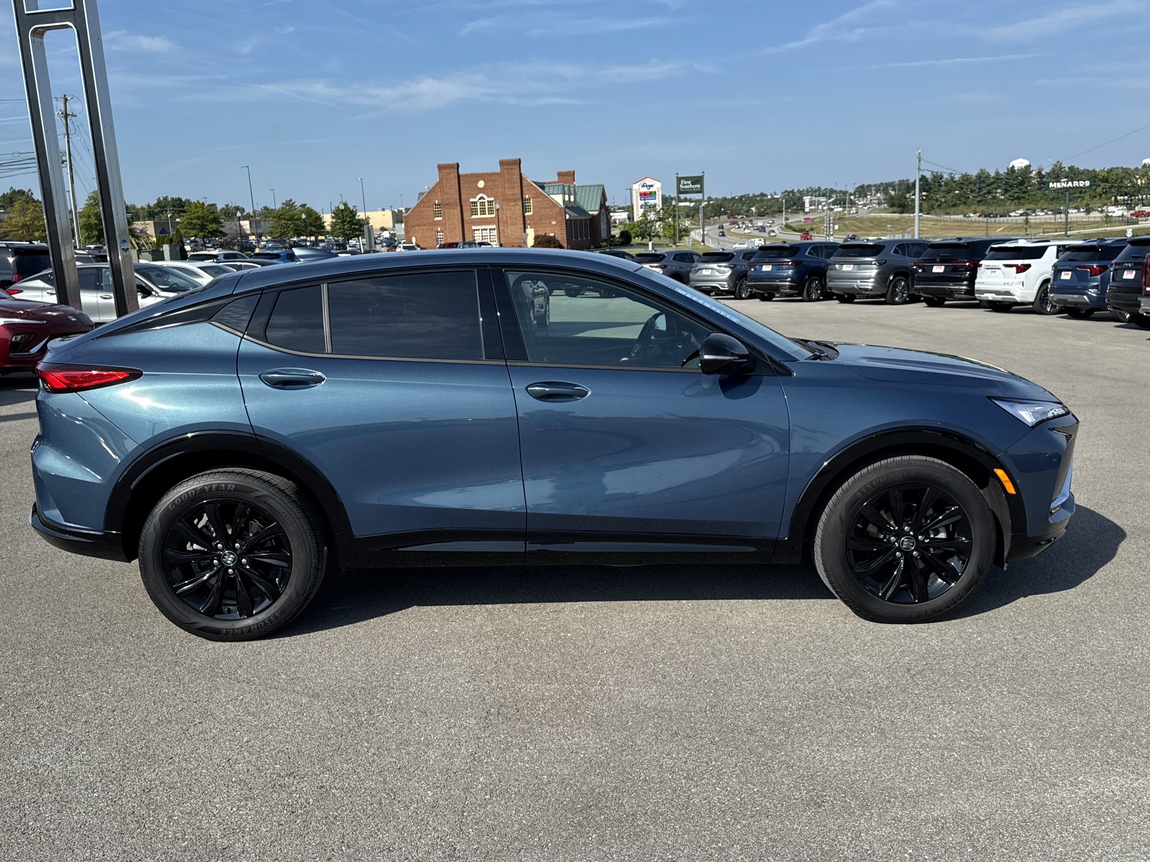 2024 Buick Envista Sport Touring