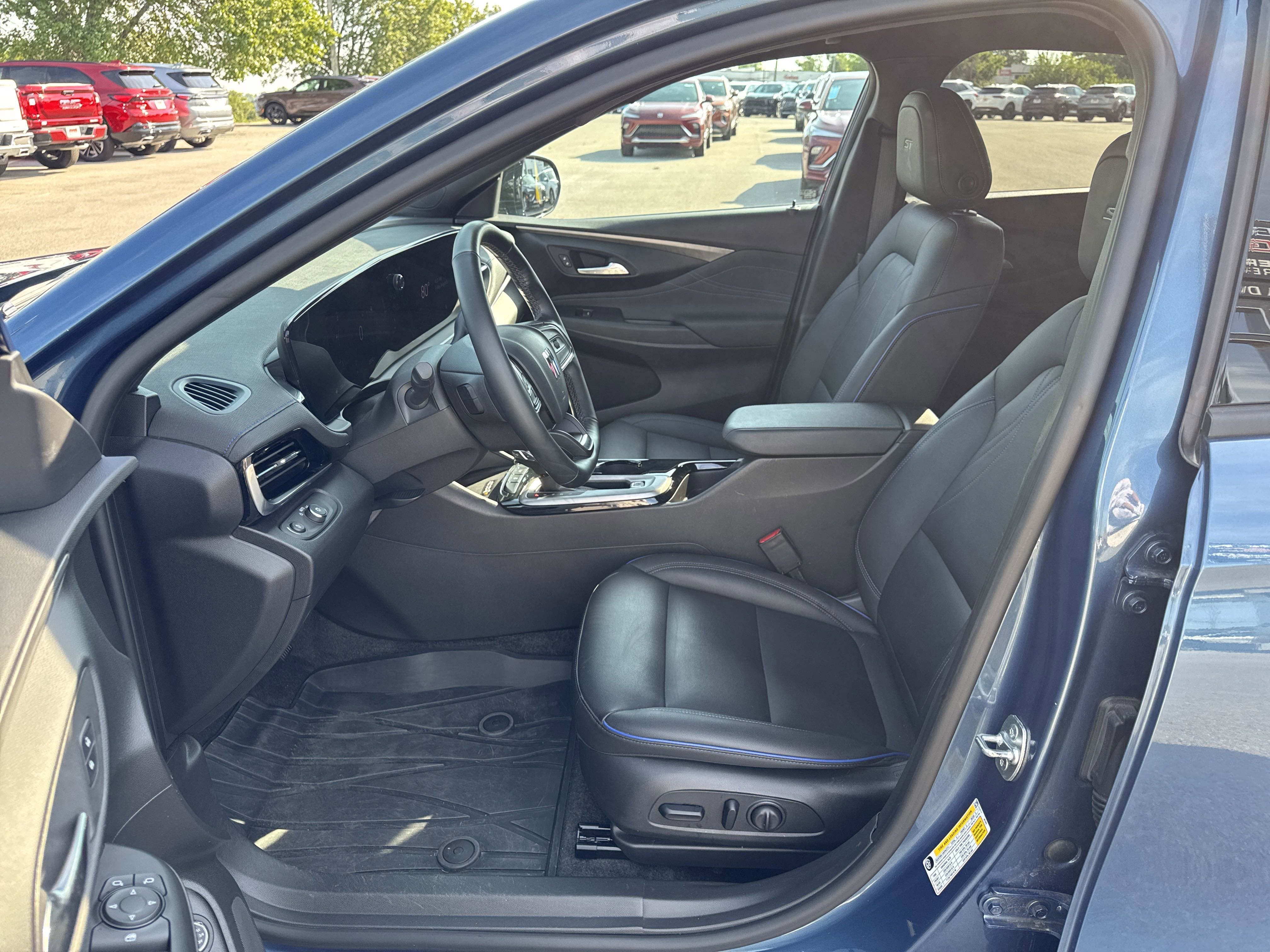 2024 Buick Envista Sport Touring