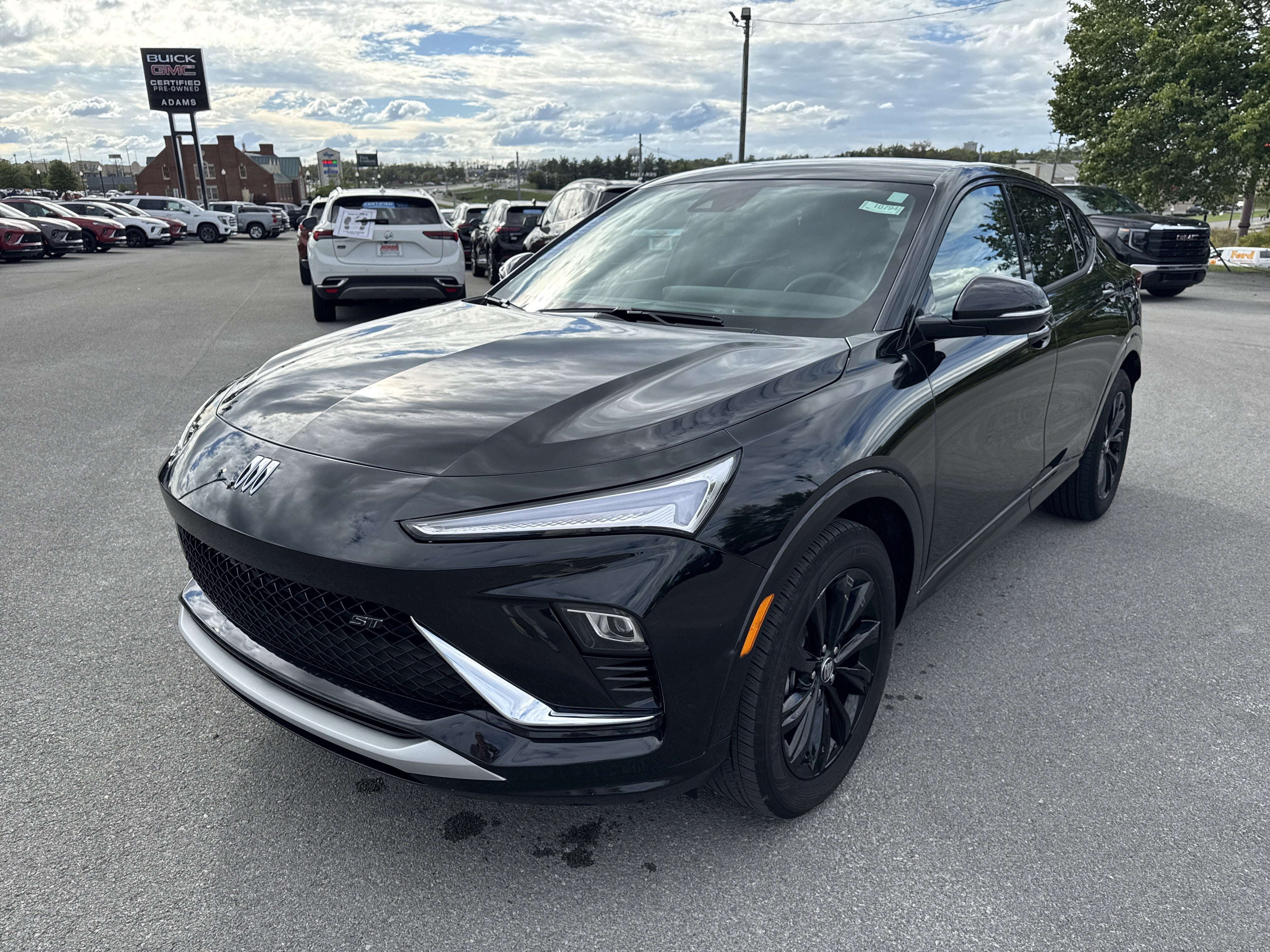 2024 Buick Envista Sport Touring