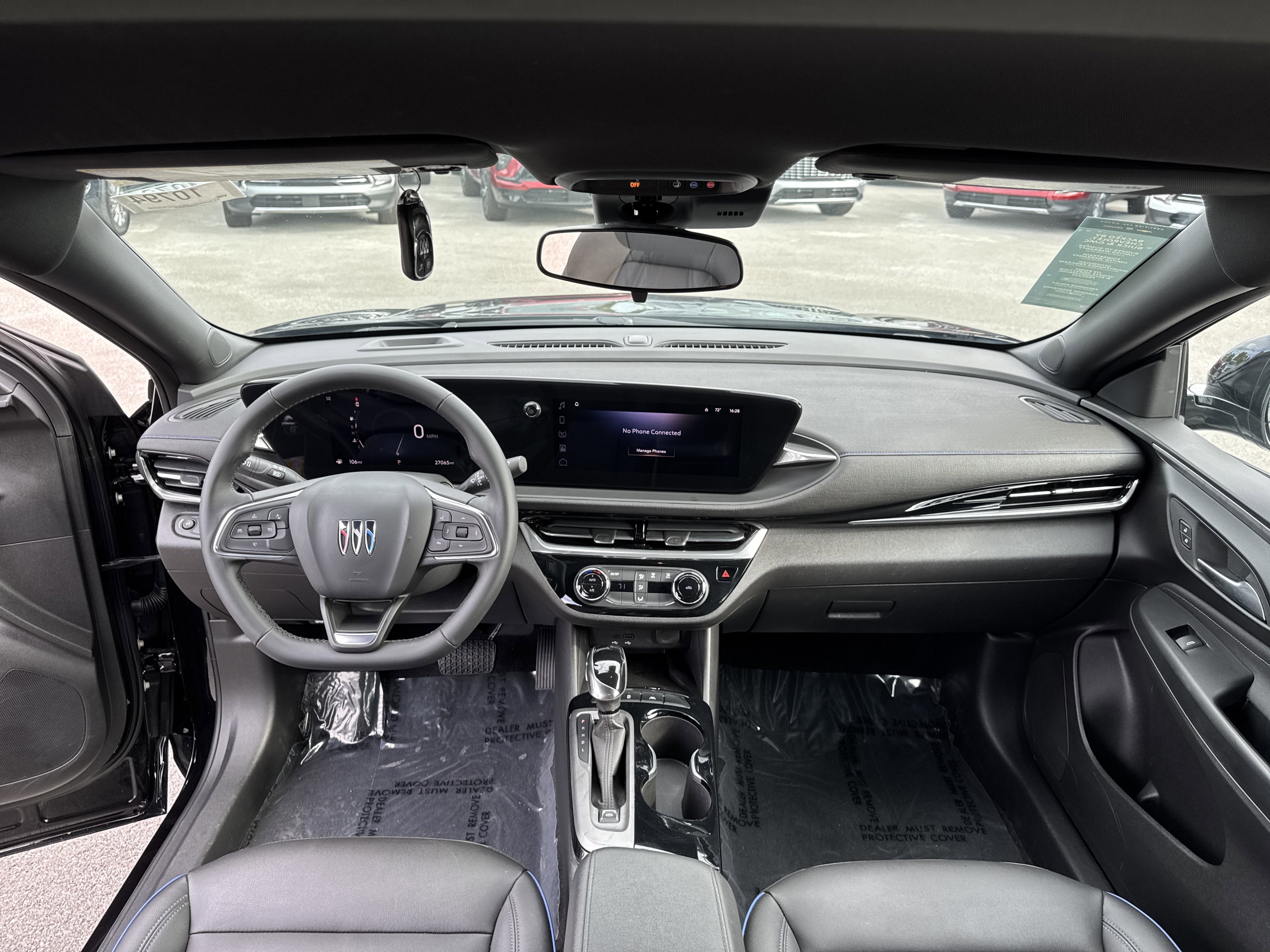 2024 Buick Envista Sport Touring