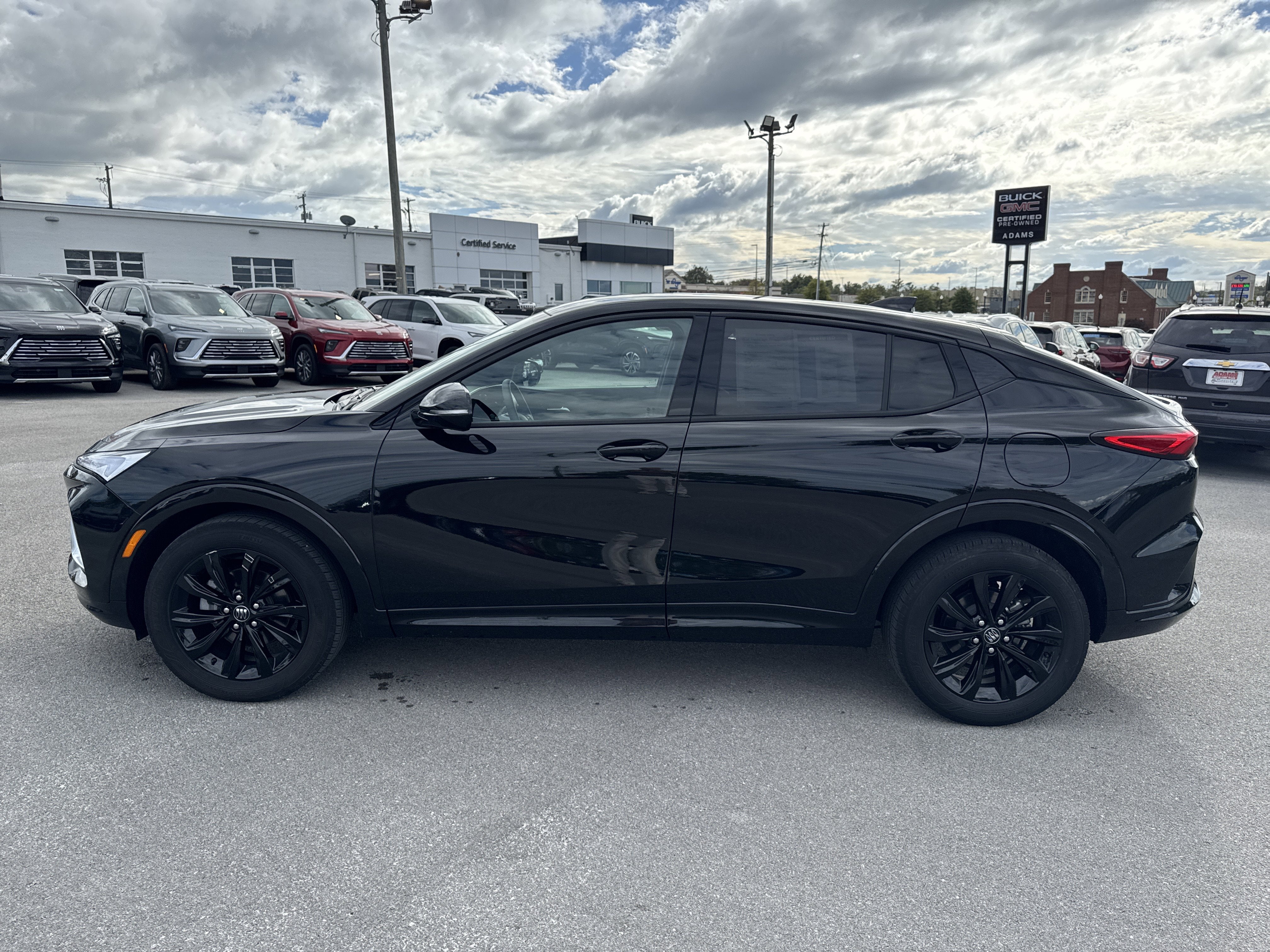 2024 Buick Envista Sport Touring