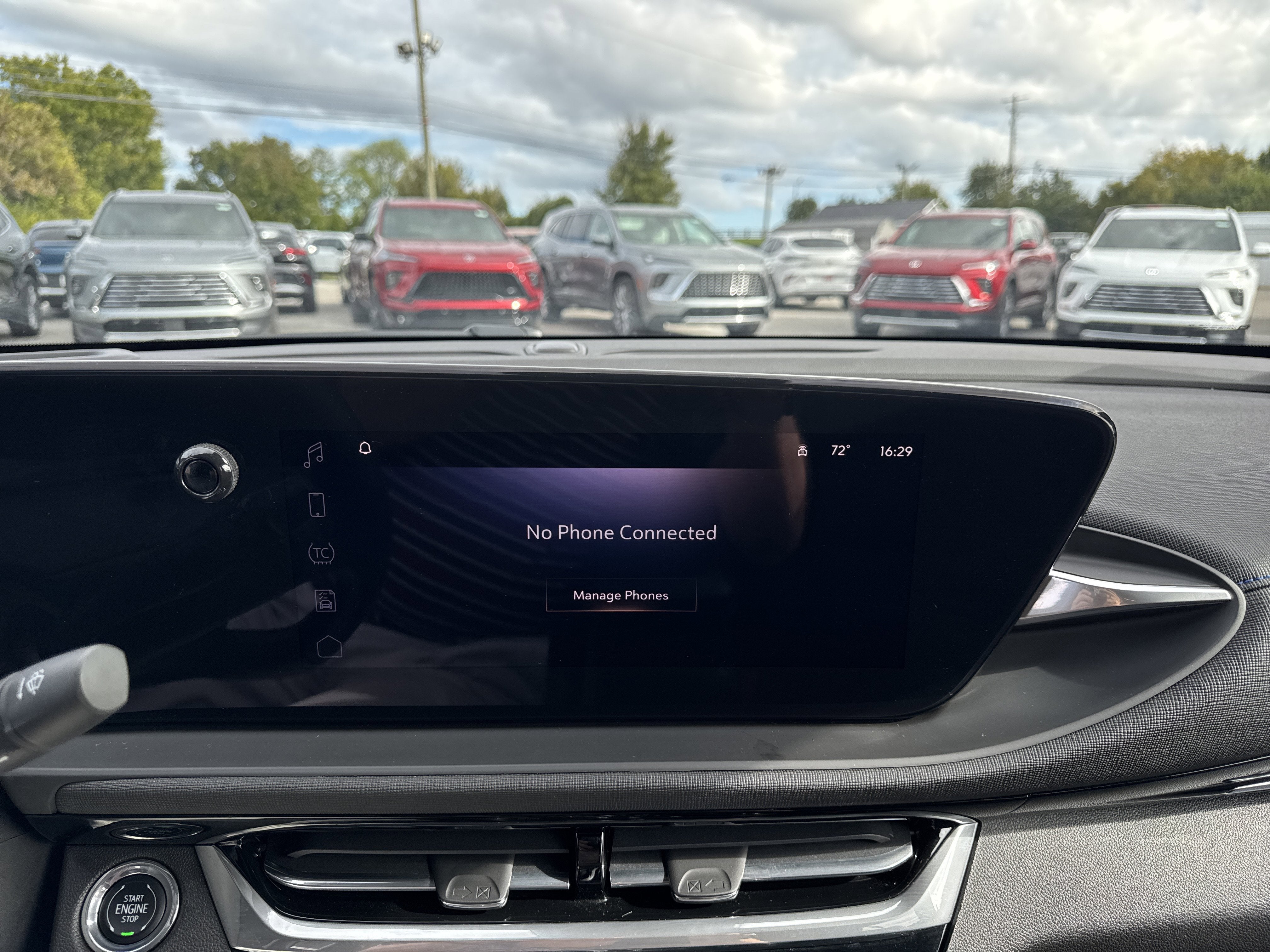 2024 Buick Envista Sport Touring