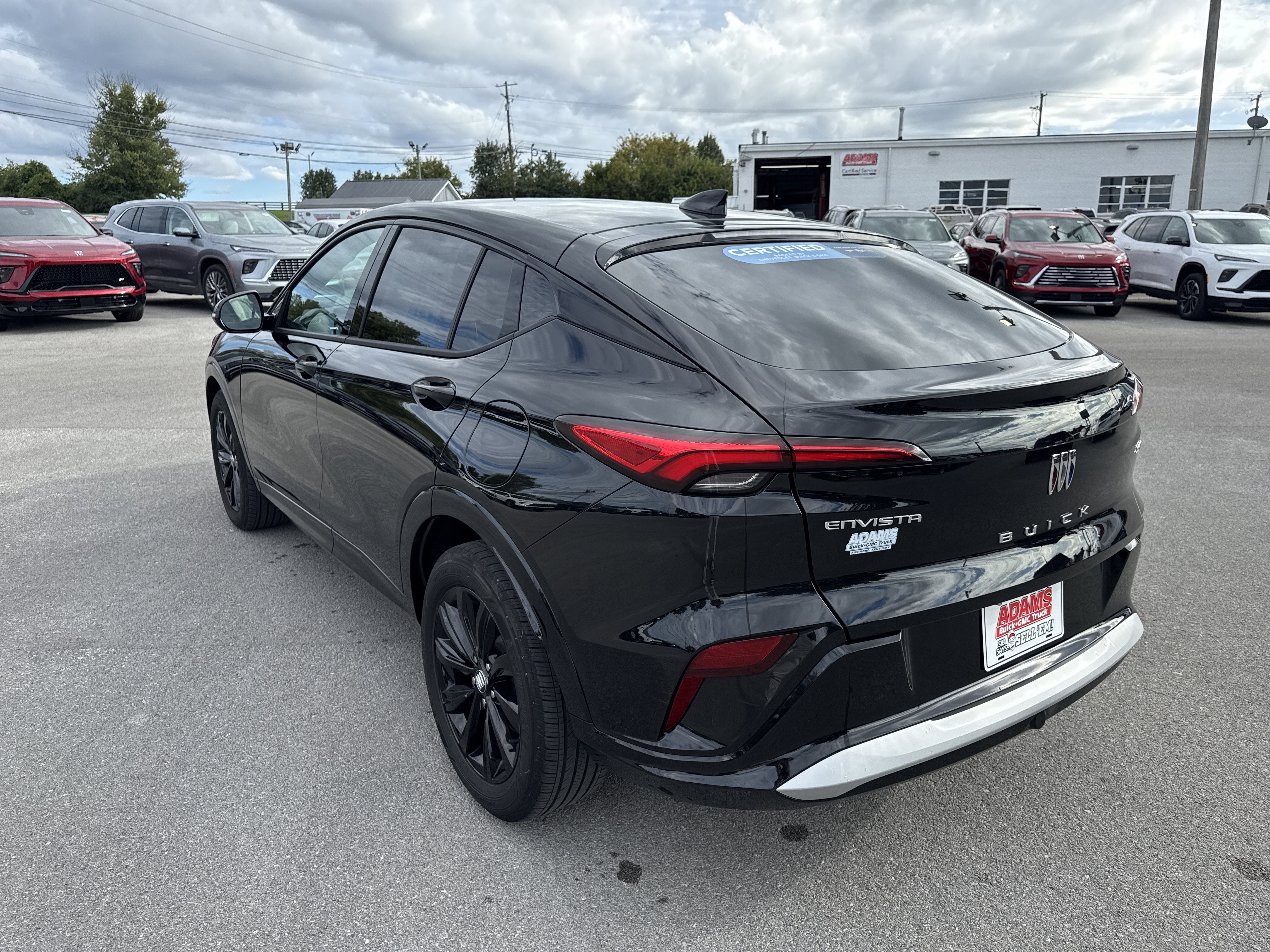 2024 Buick Envista Sport Touring