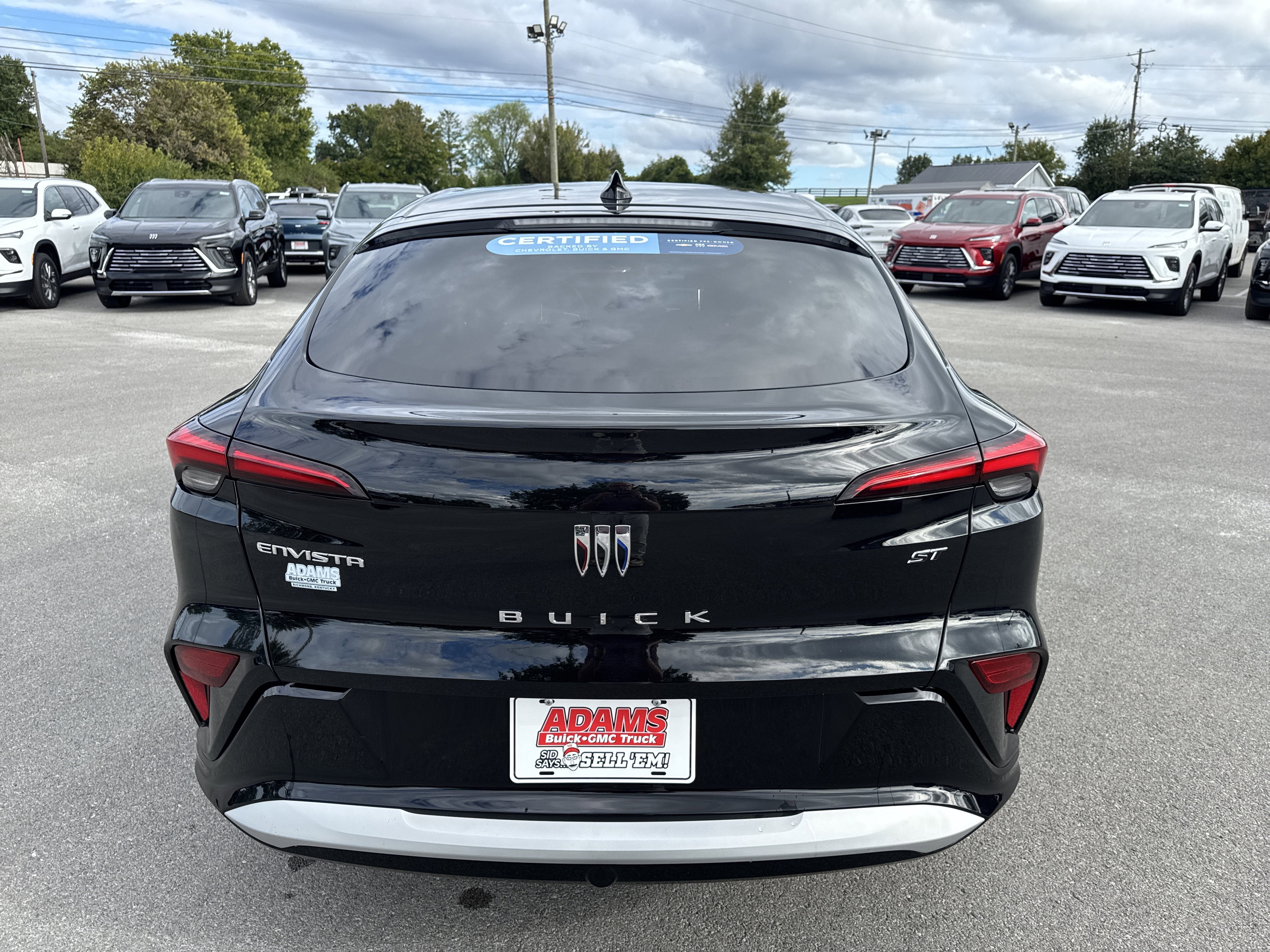 2024 Buick Envista Sport Touring